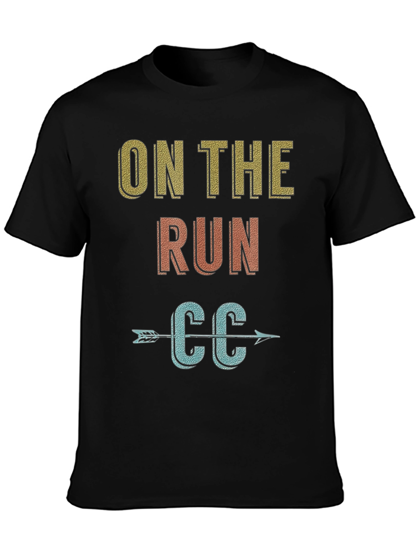 On the Run CC T-Shirt