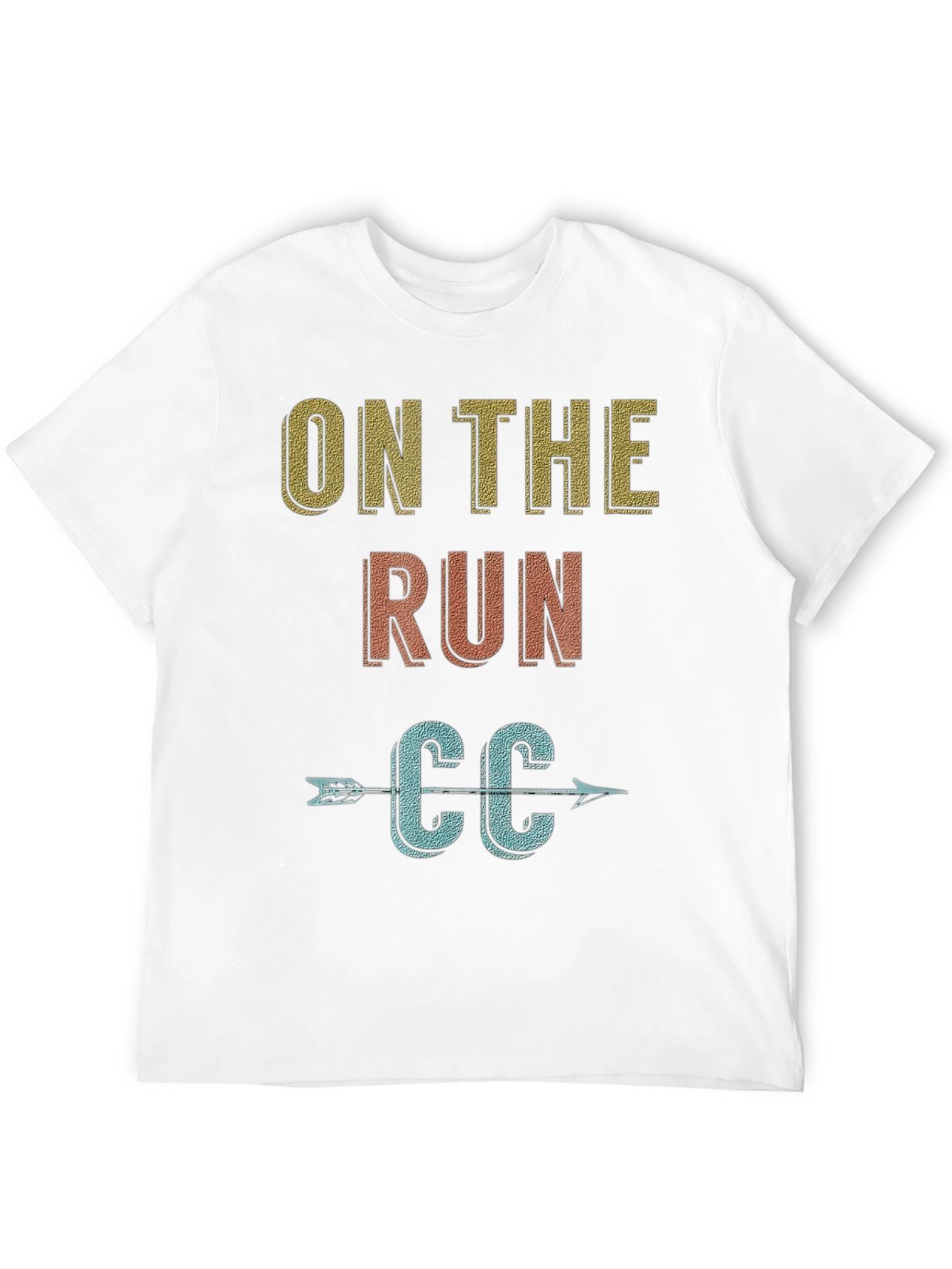On the Run CC T-Shirt