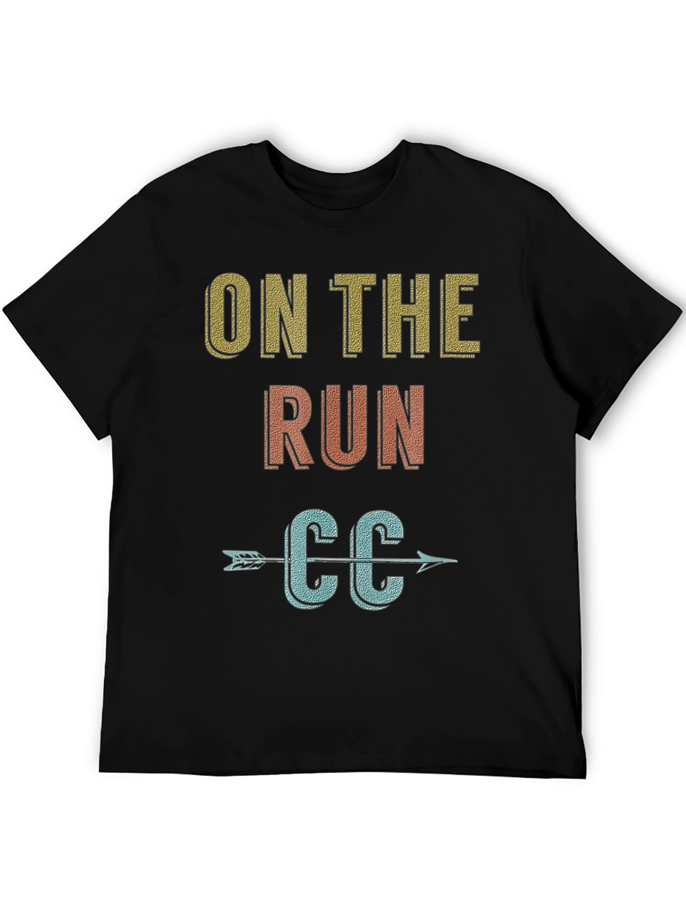 On the Run CC T-Shirt