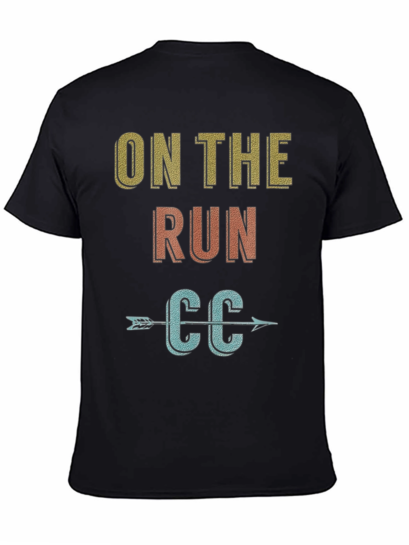 On the Run CC T-Shirt