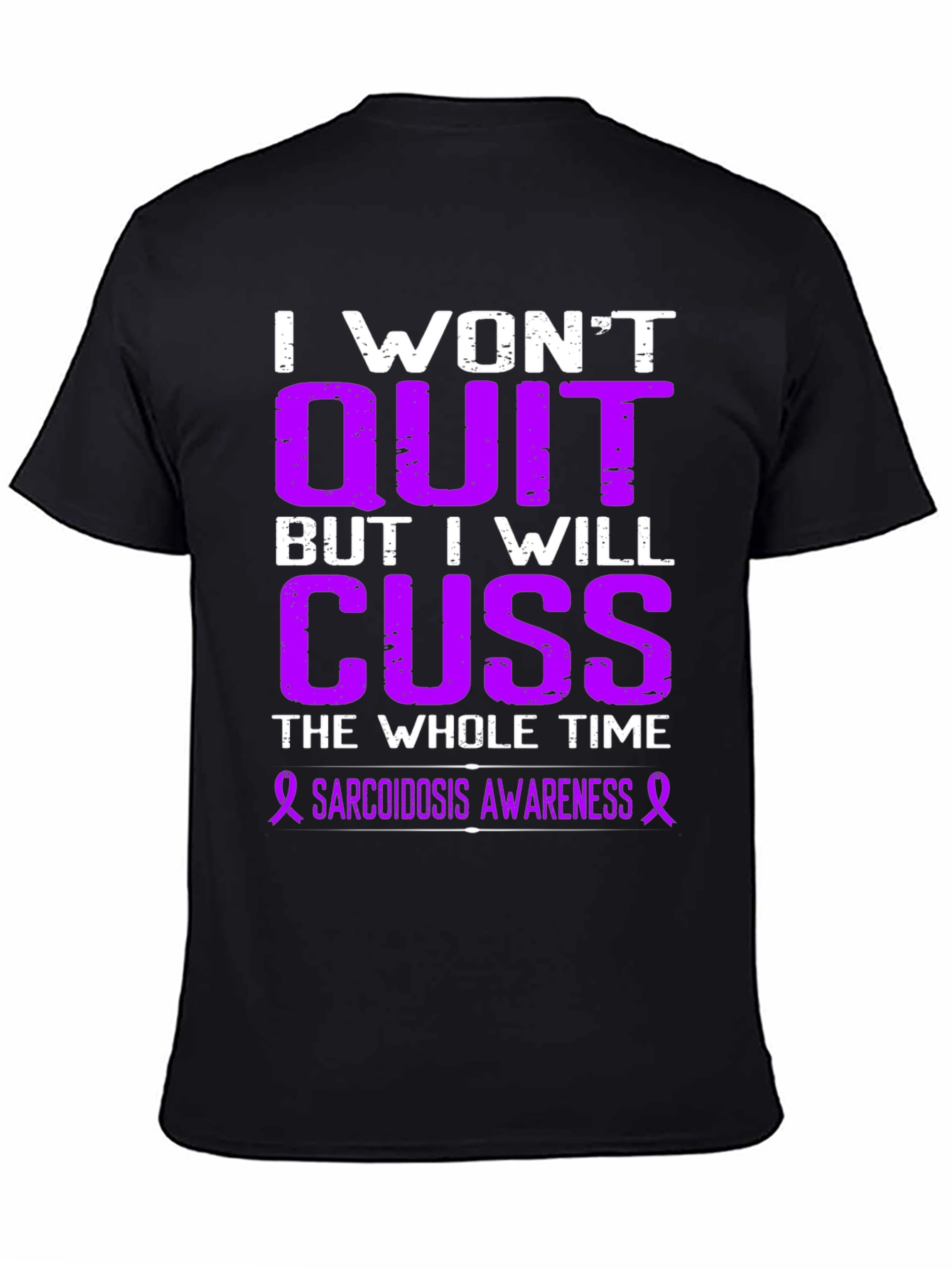 Sarcoidosis Awareness Graphic T-Shirt