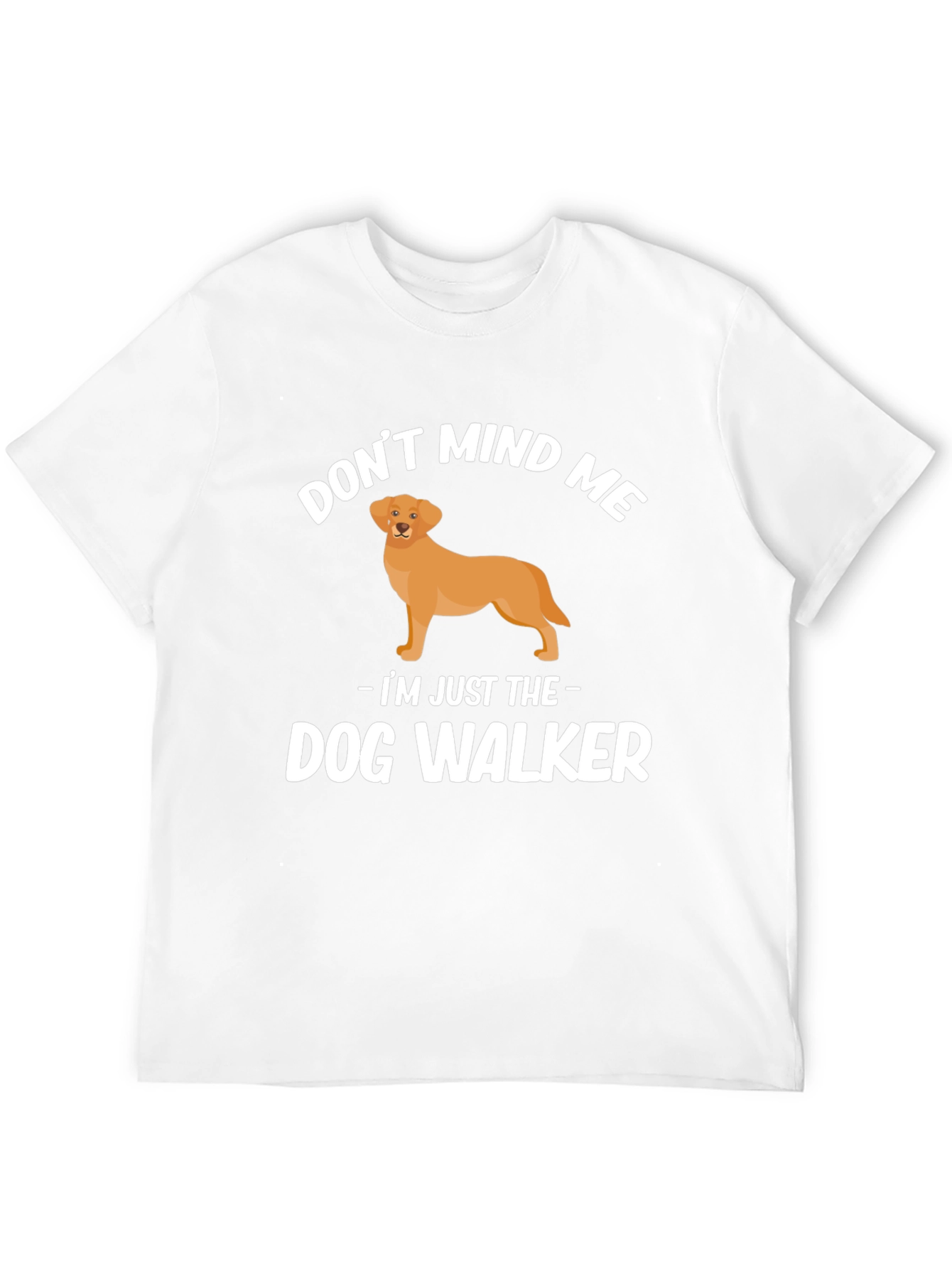 Dog Walker Graphic Tee