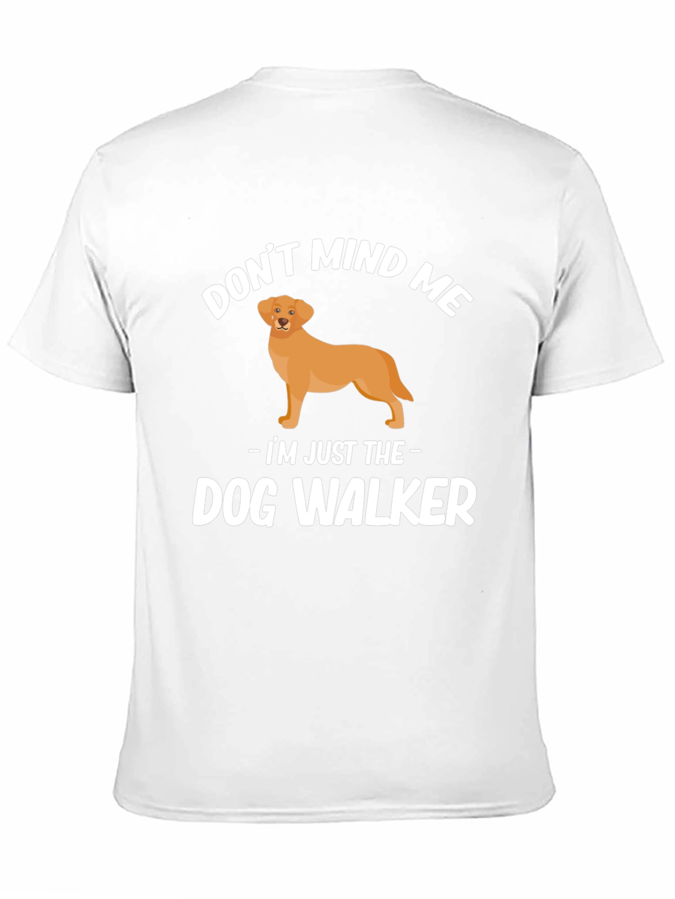 Dog Walker Graphic Tee