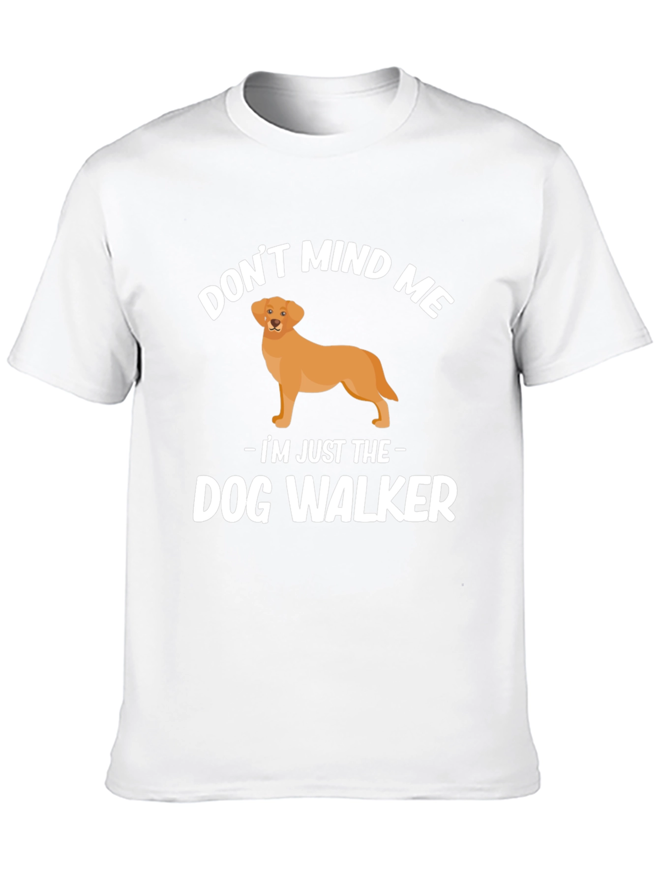 Dog Walker Graphic Tee