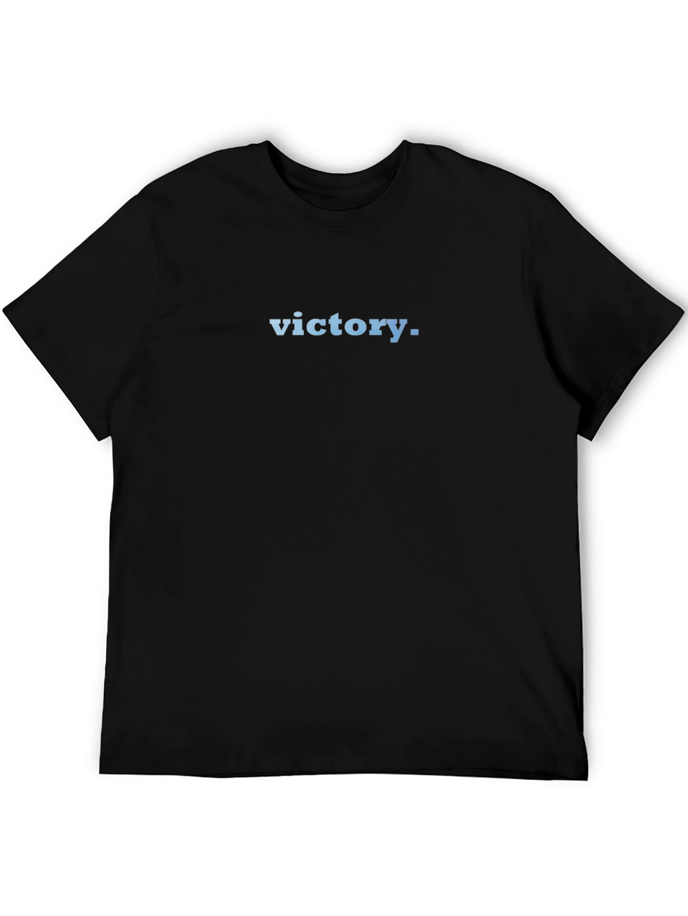 Victory Tee - Classic Crew Neck T-Shirt
