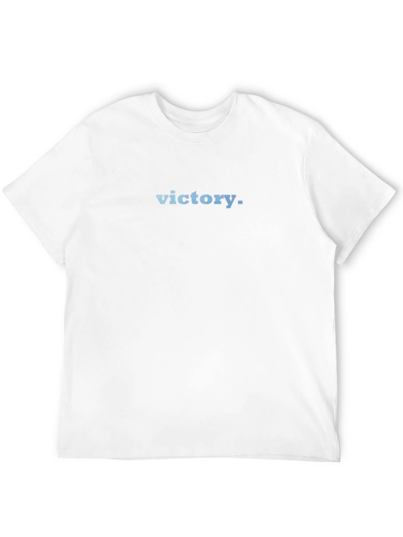 Victory Tee - Classic Crew Neck T-Shirt
