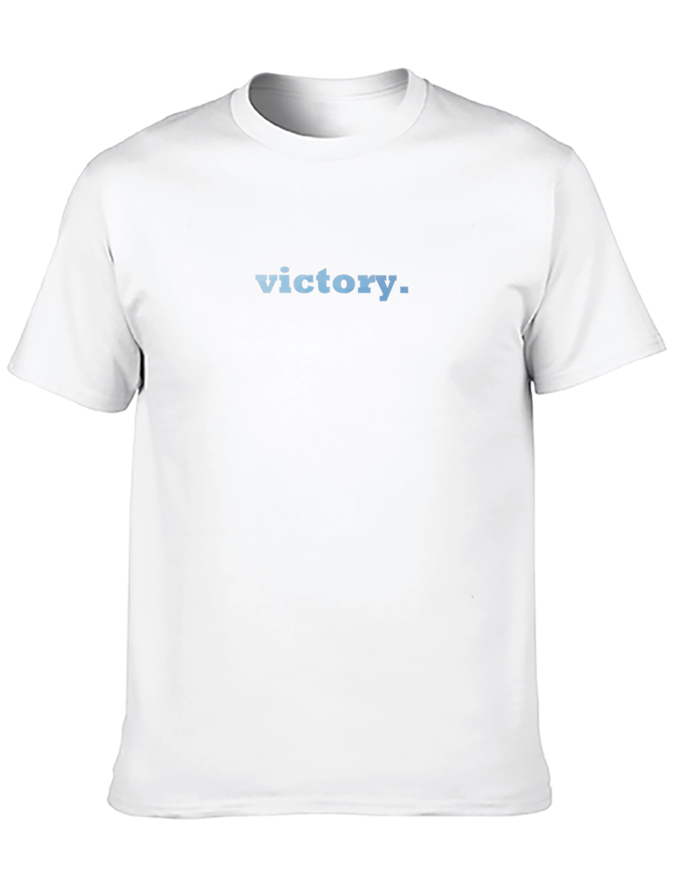 Victory Tee - Classic Crew Neck T-Shirt