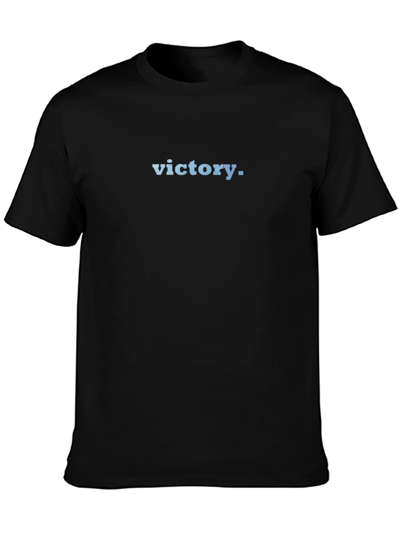 Victory Tee - Classic Crew Neck T-Shirt