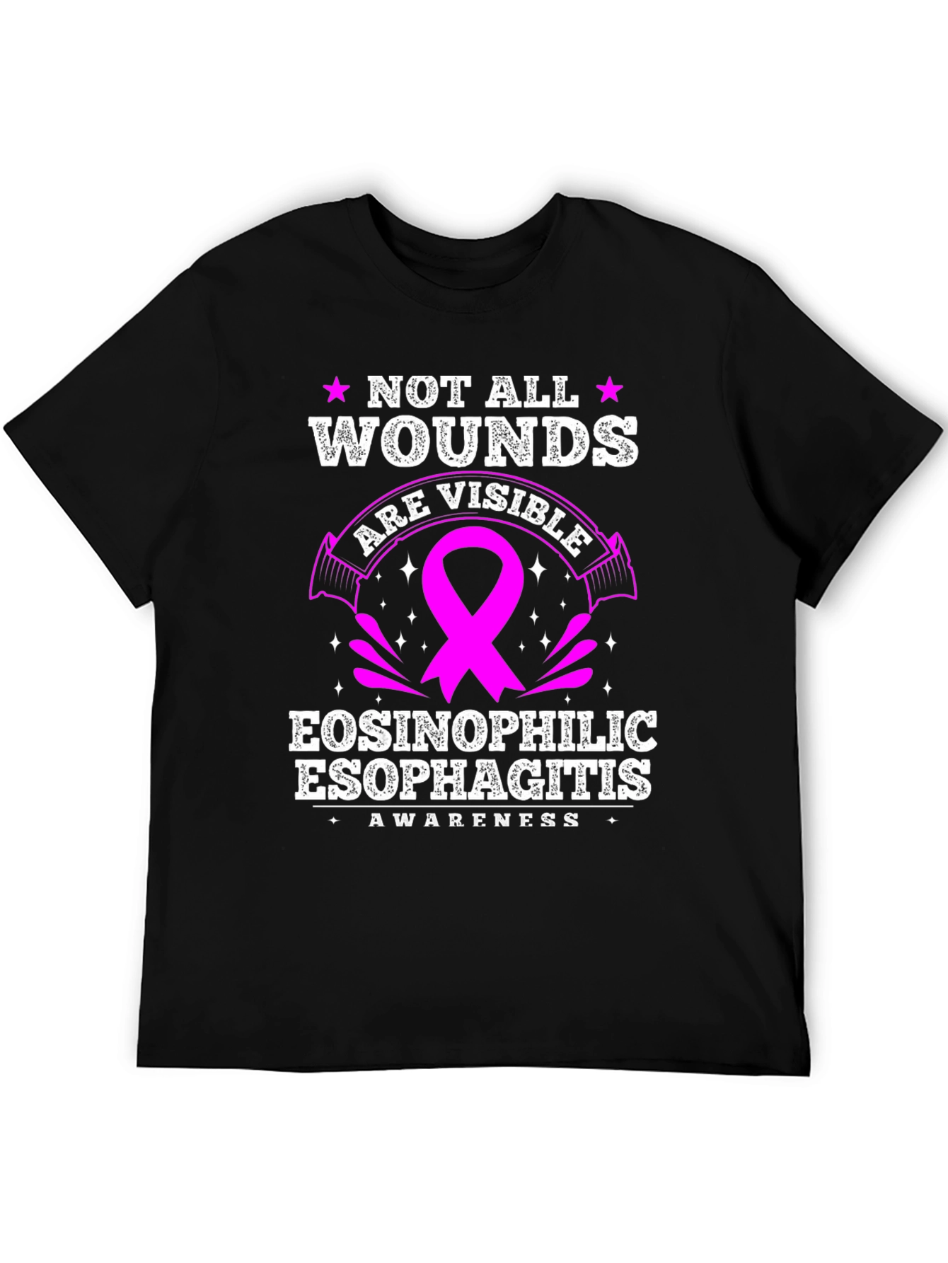 Eosinophilic Esophagitis Awareness T-Shirt