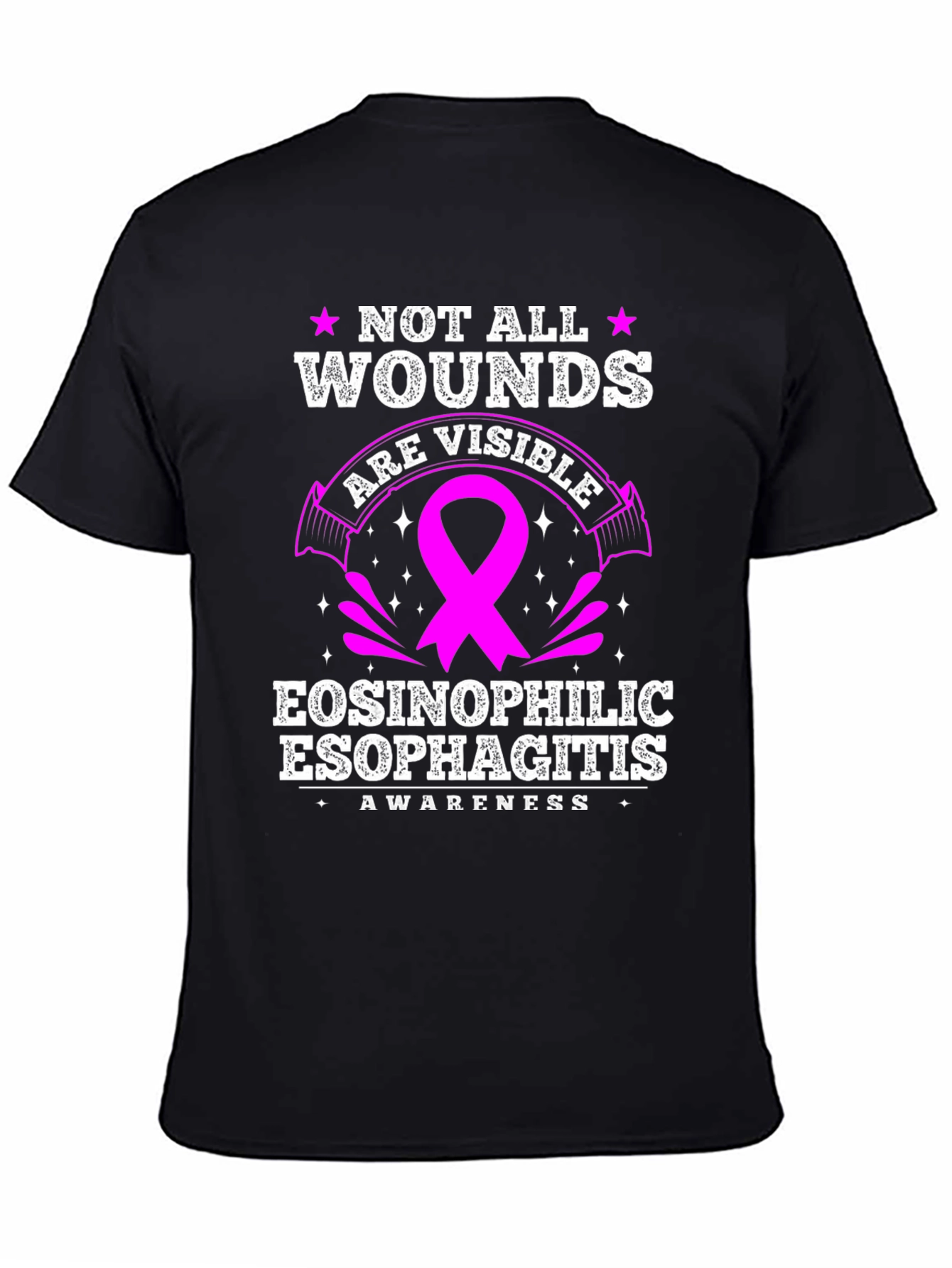 Eosinophilic Esophagitis Awareness T-Shirt