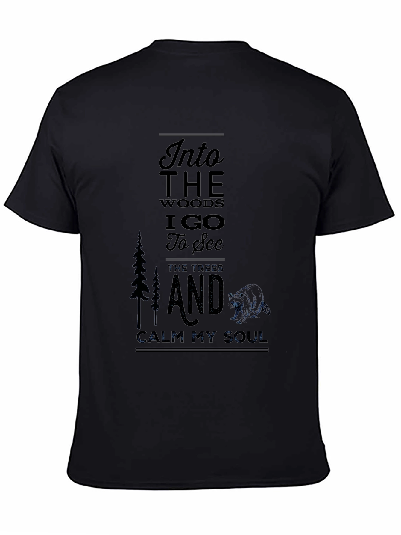 Into the Woods Graphic T-Shirt