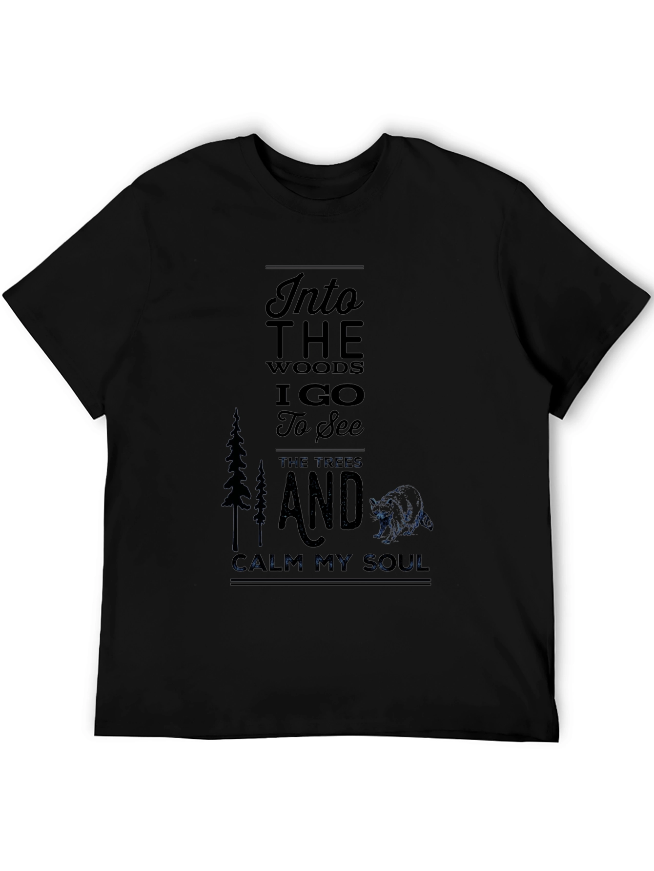 Into the Woods Graphic T-Shirt