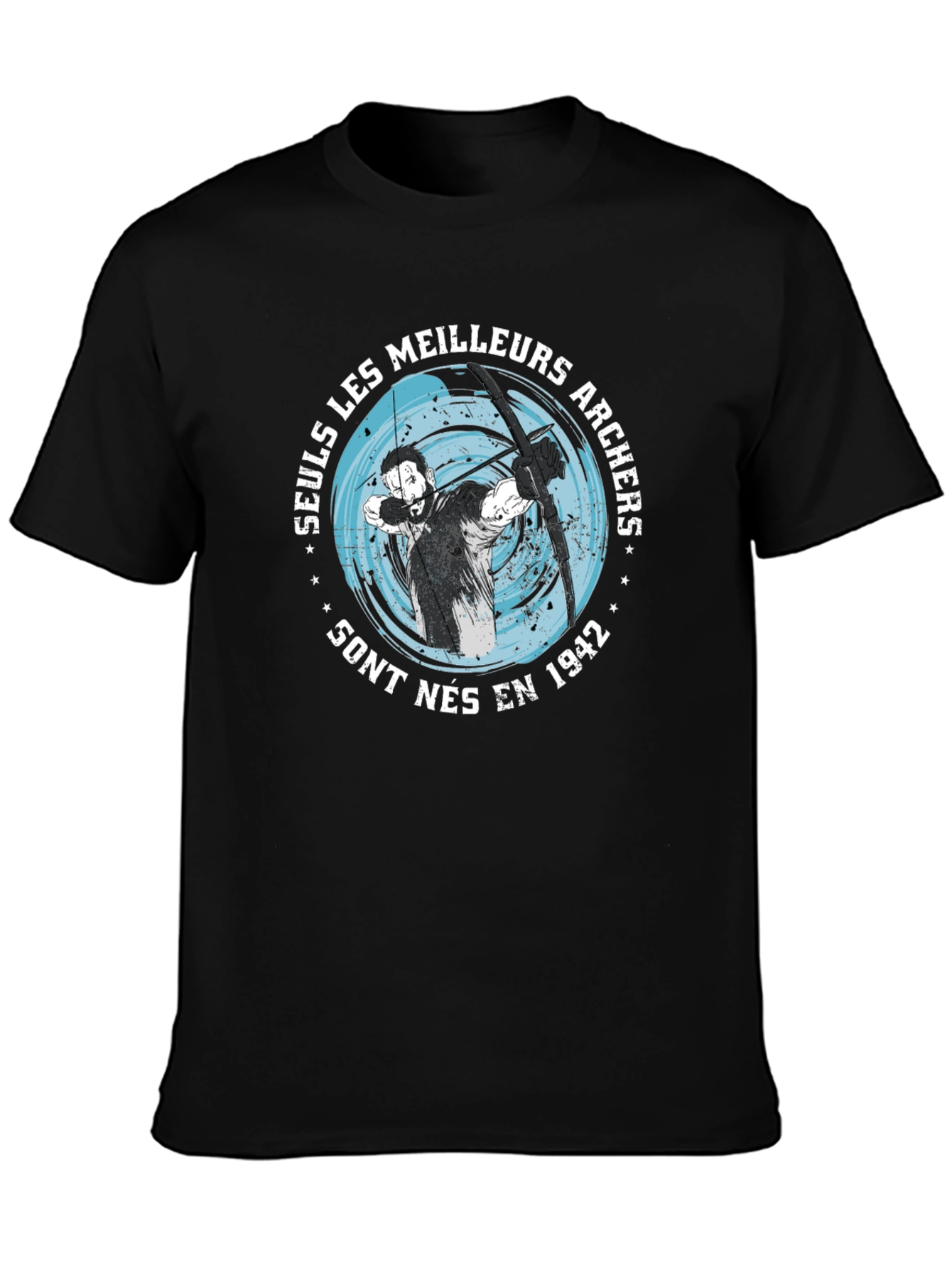 Archer T-Shirt - Born in 1942