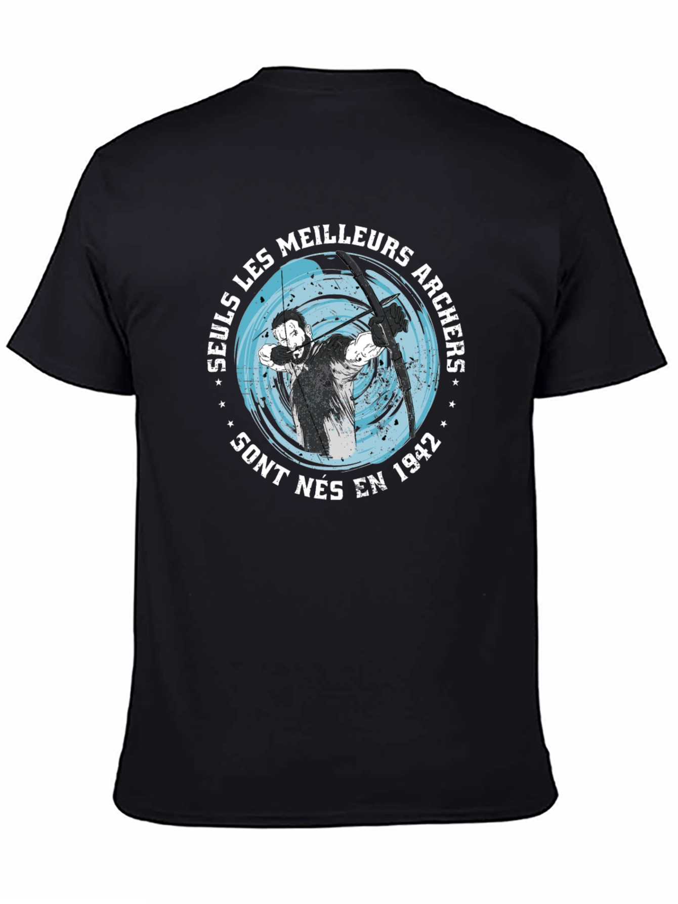 Archer T-Shirt - Born in 1942