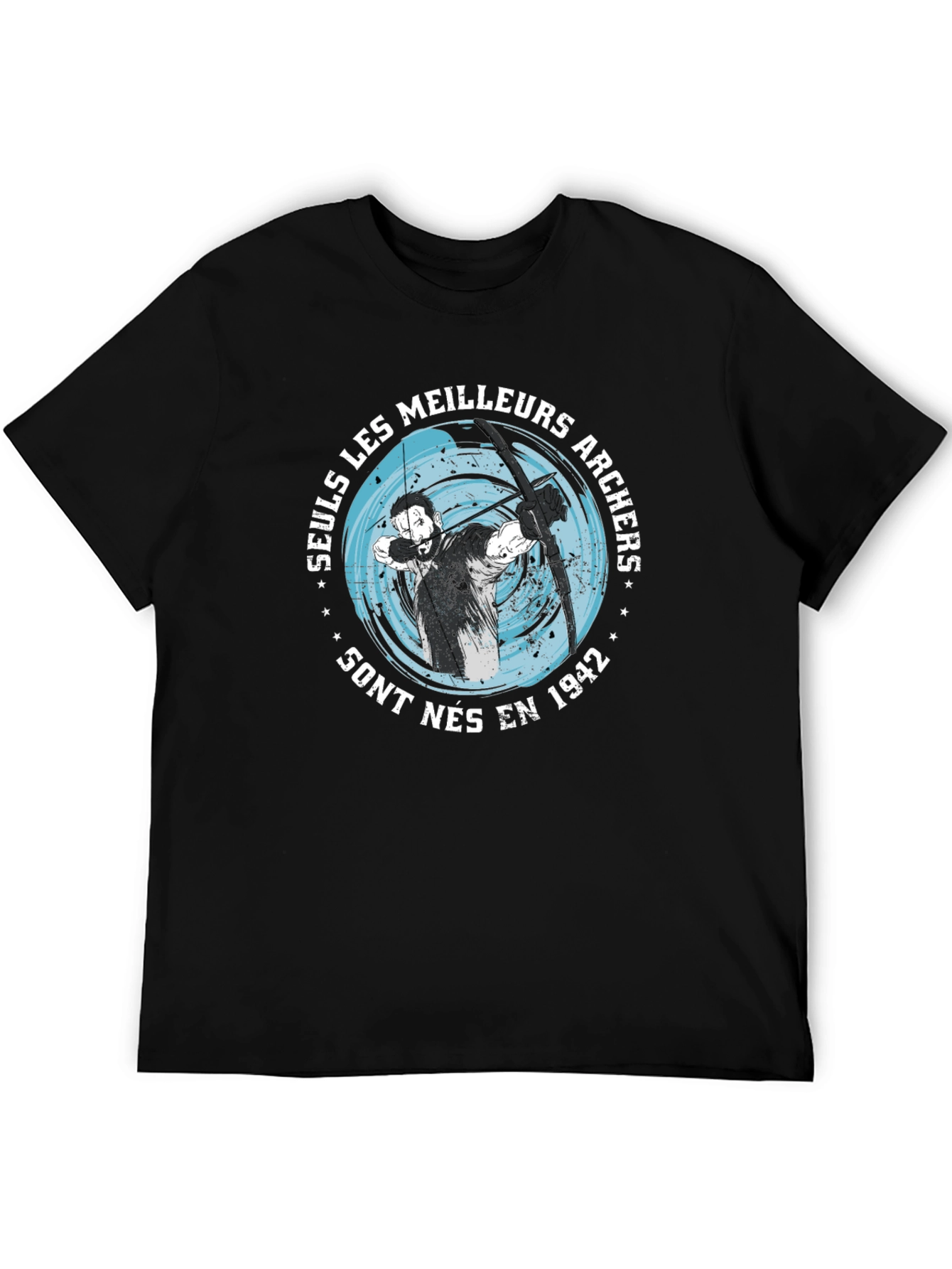 Archer T-Shirt - Born in 1942