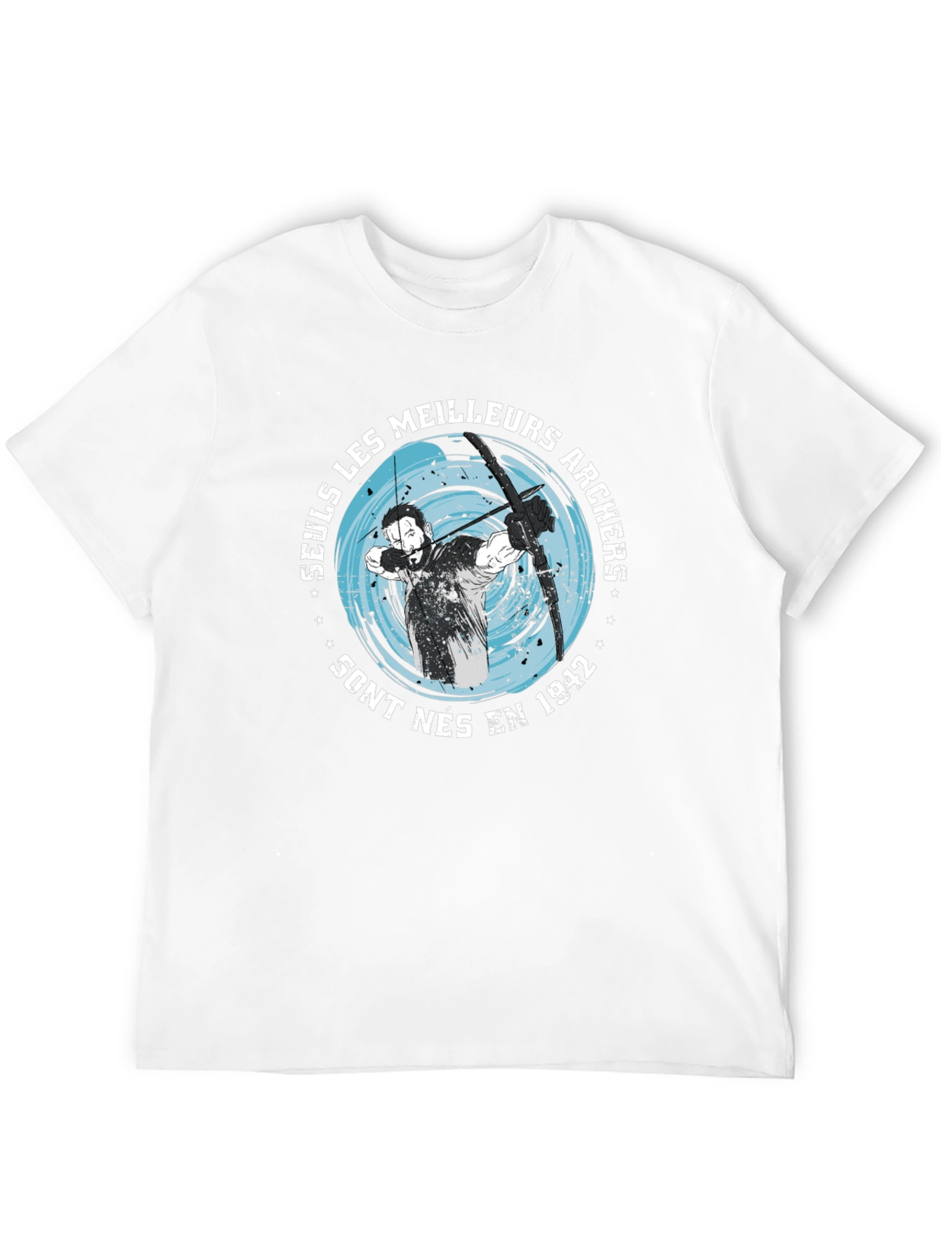 Archer T-Shirt - Born in 1942