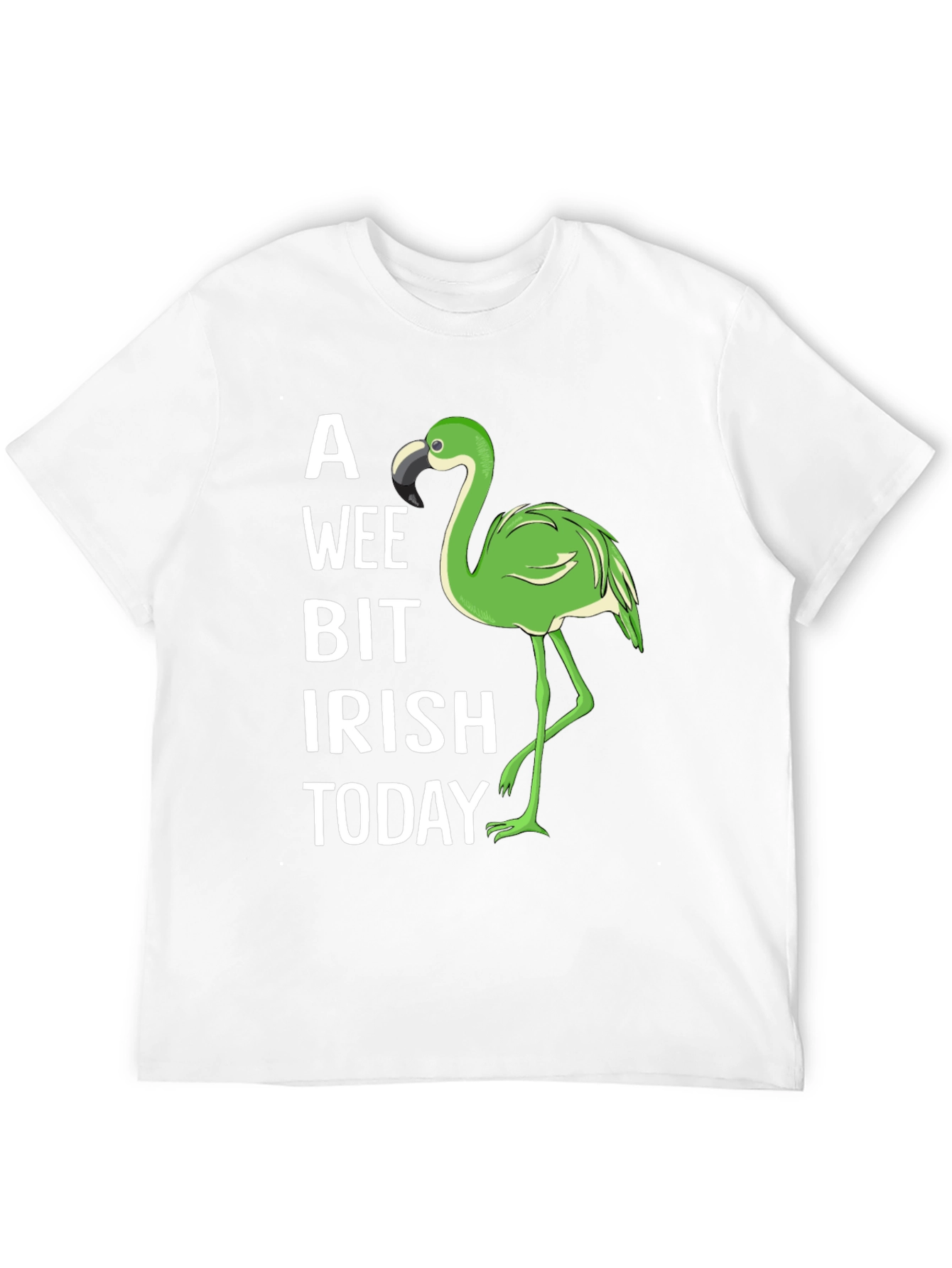 A Wee Bit Irish Today T-Shirt