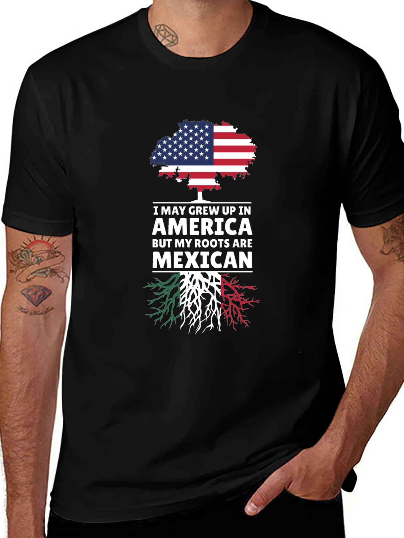 Roots in America T-Shirt