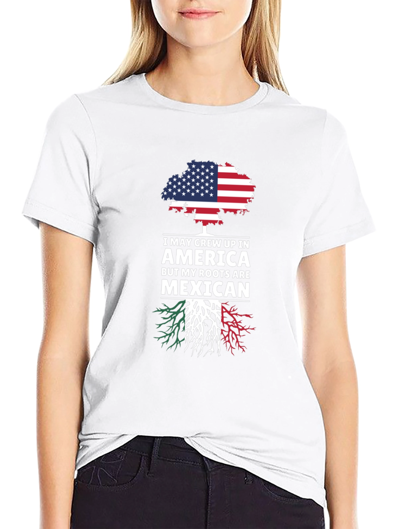 Roots in America T-Shirt