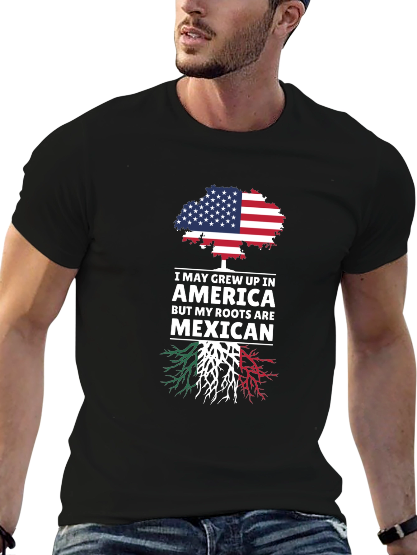 Roots in America T-Shirt