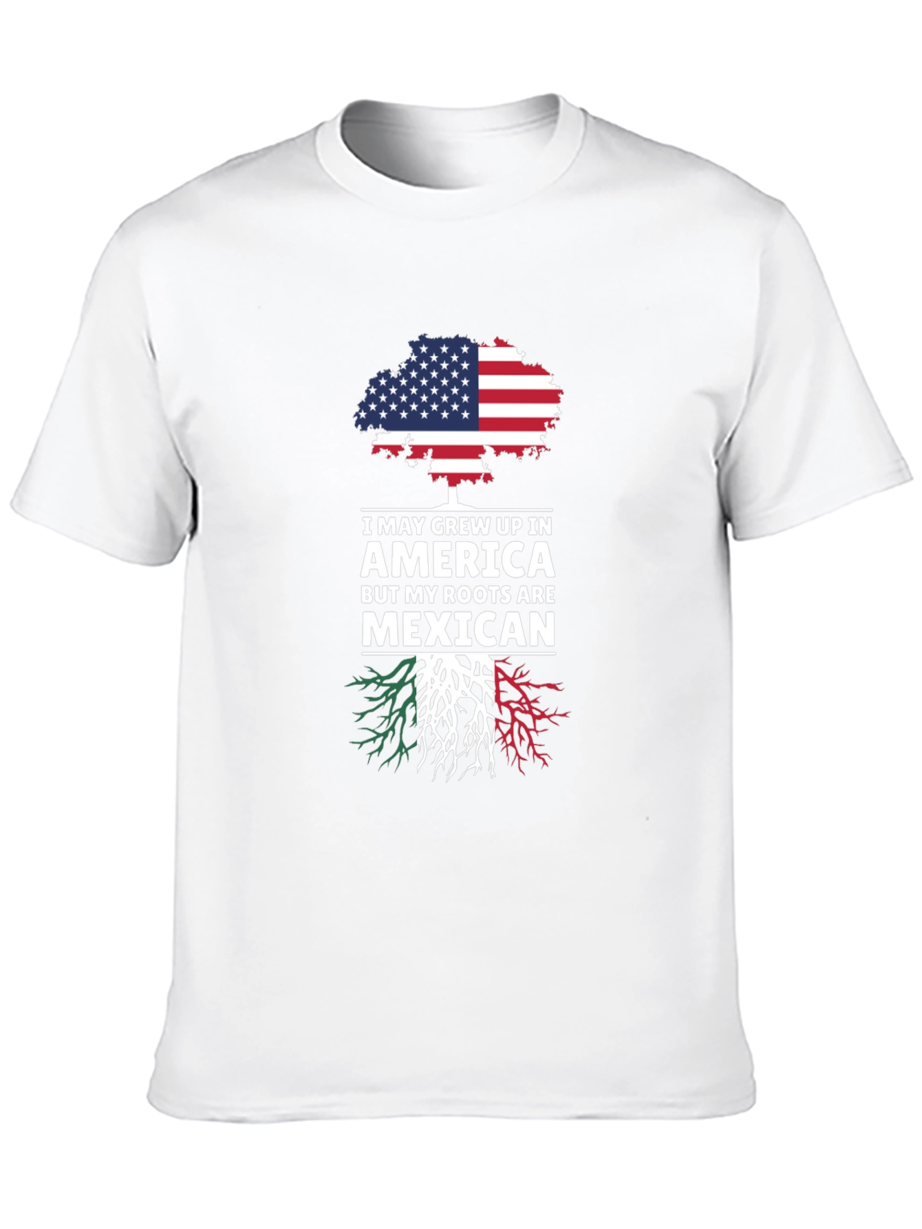 Roots in America T-Shirt