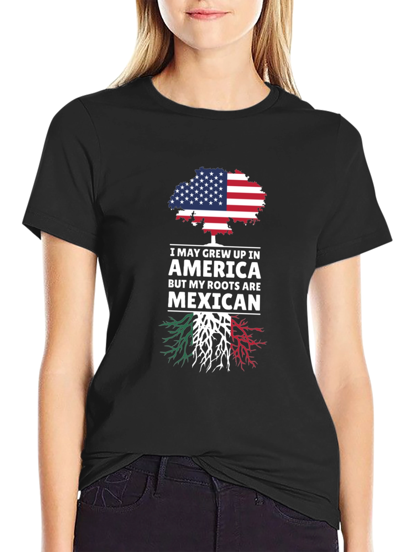 Roots in America T-Shirt