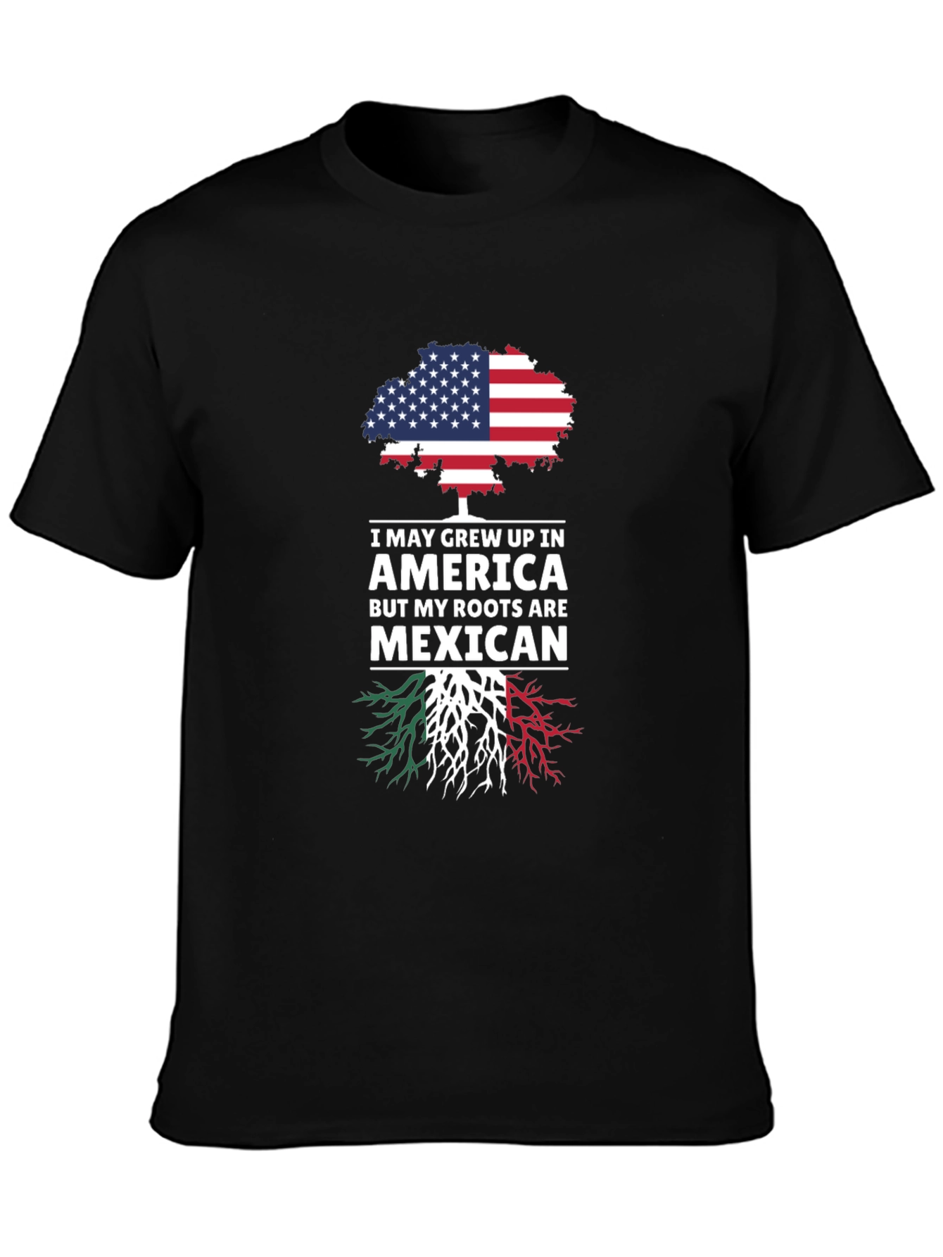Roots in America T-Shirt