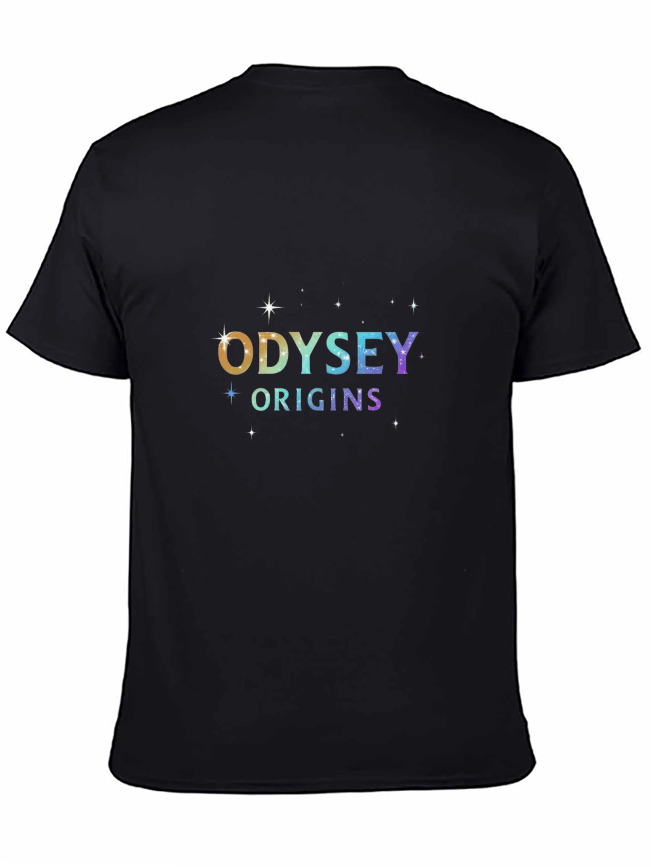 Odyssey Origins Graphic T-Shirt