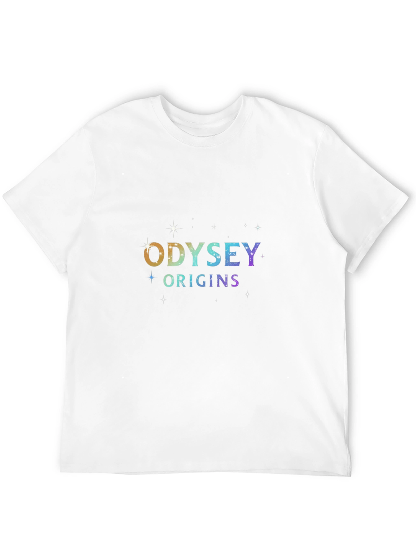 Odyssey Origins Graphic T-Shirt