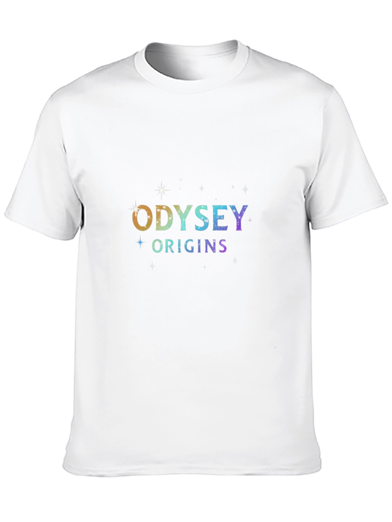 Odyssey Origins Graphic T-Shirt