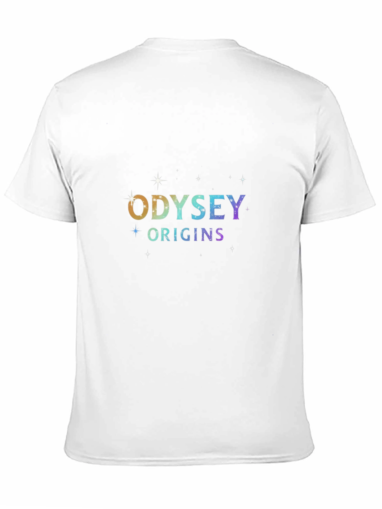 Odyssey Origins Graphic T-Shirt