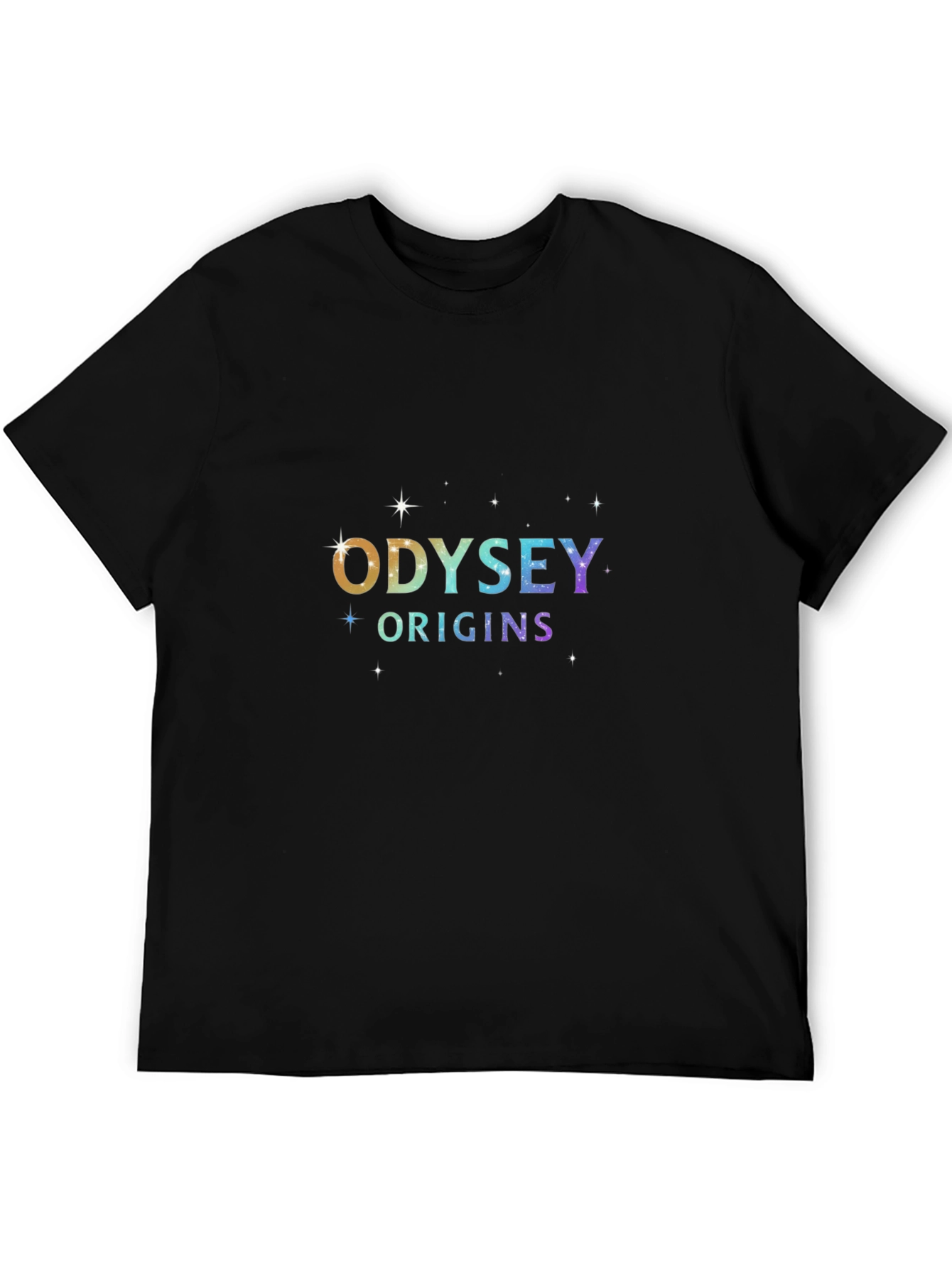 Odyssey Origins Graphic T-Shirt