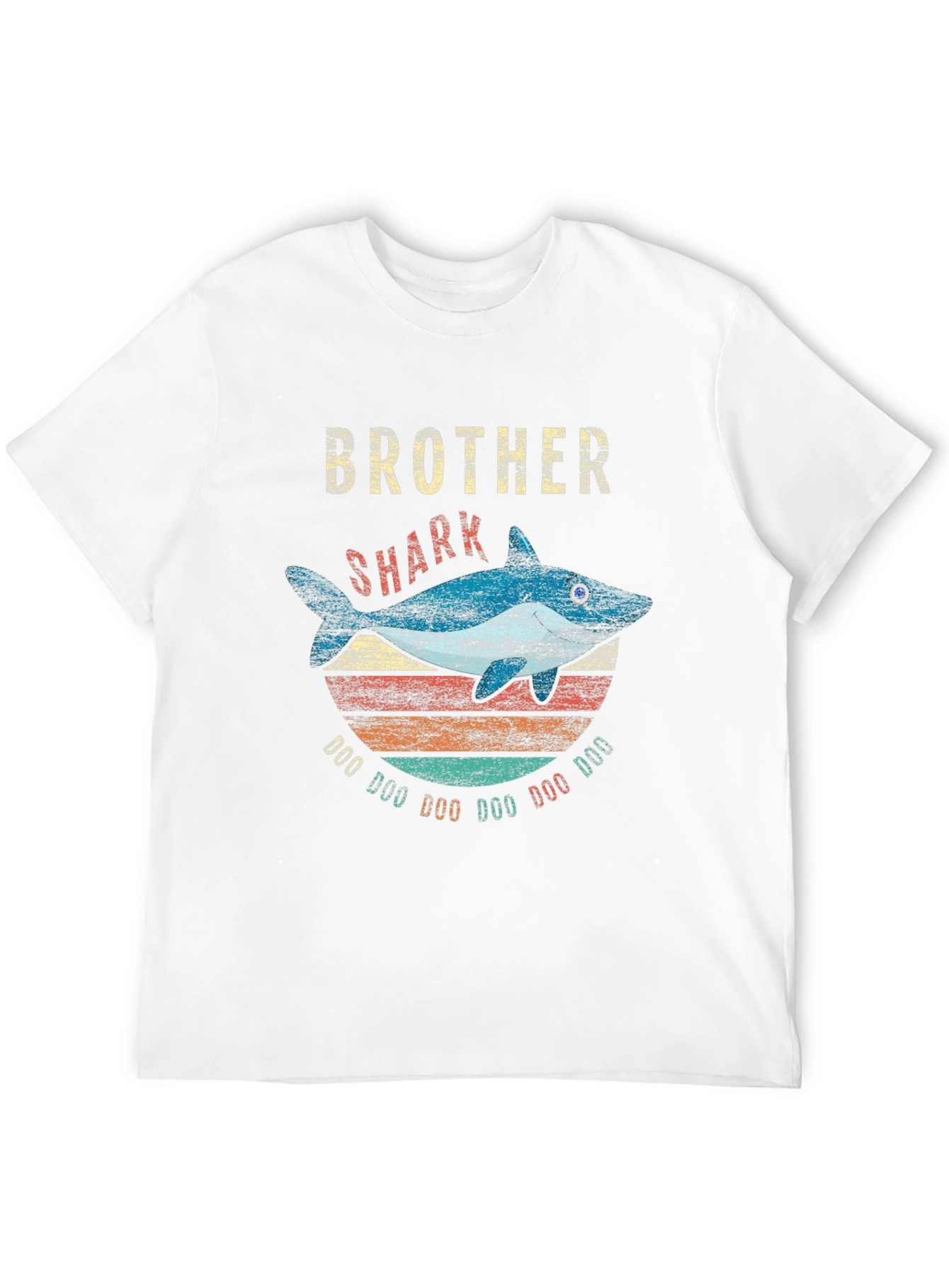 Brother Shark T-Shirt - Doo Doo Doo