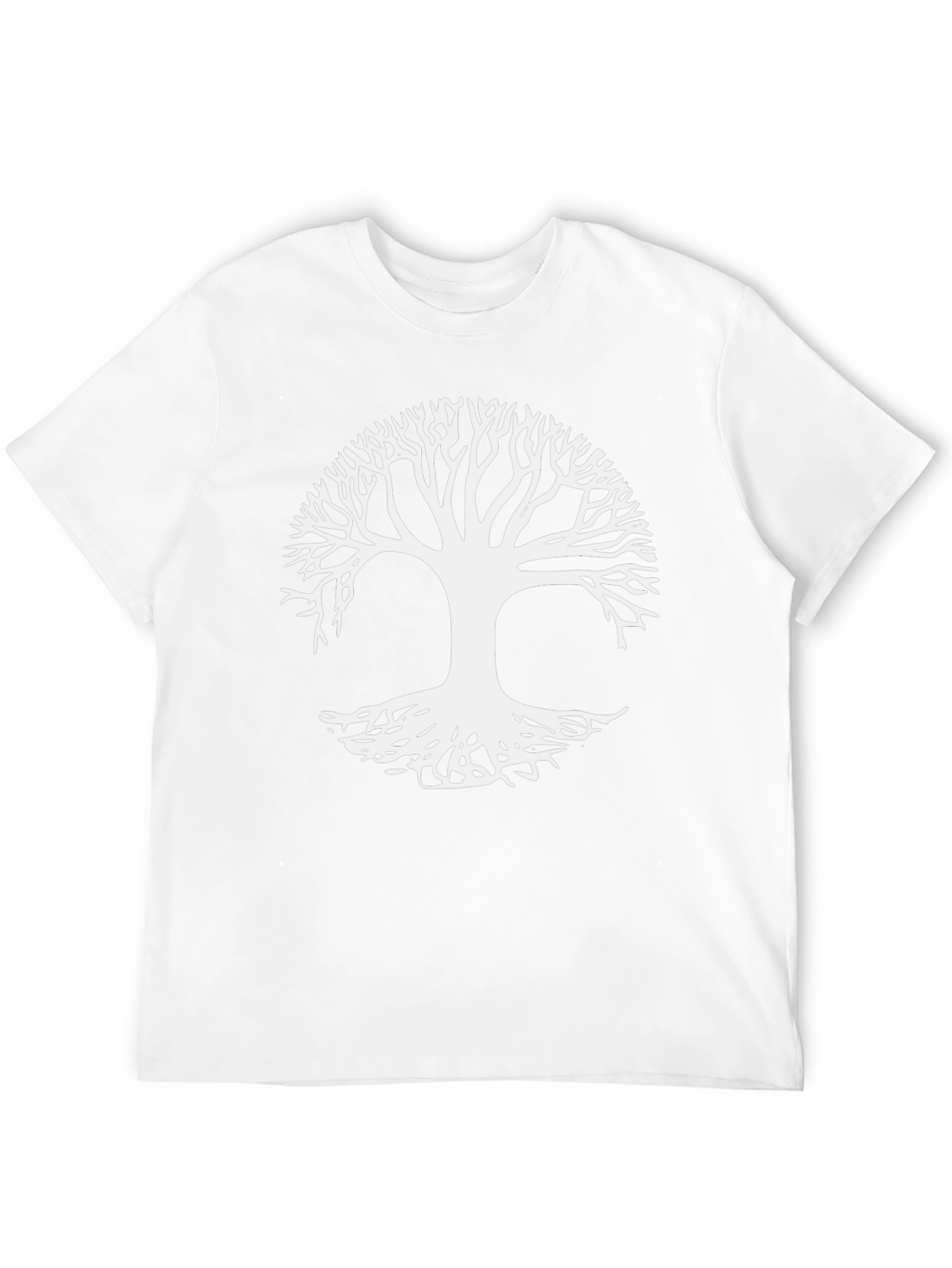 Tree of Life Graphic Tee - Black