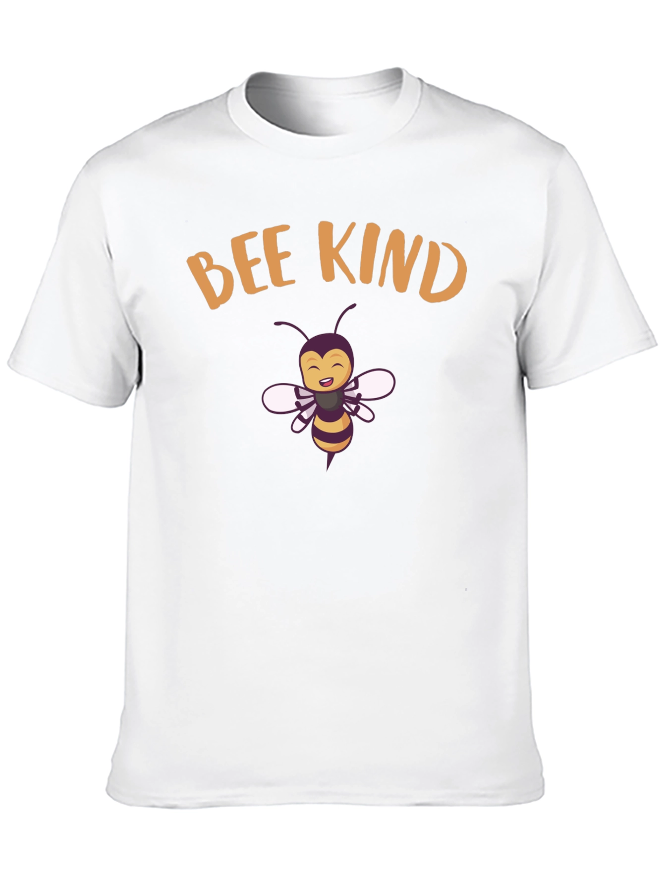 Bee Kind T-Shirt -  Comfortable Cotton Blend