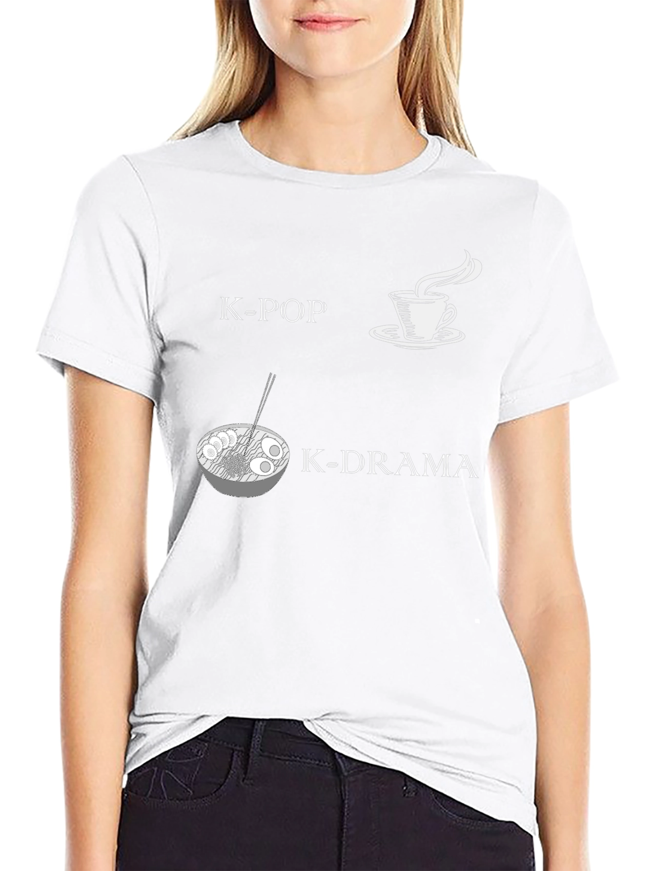 K-Pop K-Drama Shirt