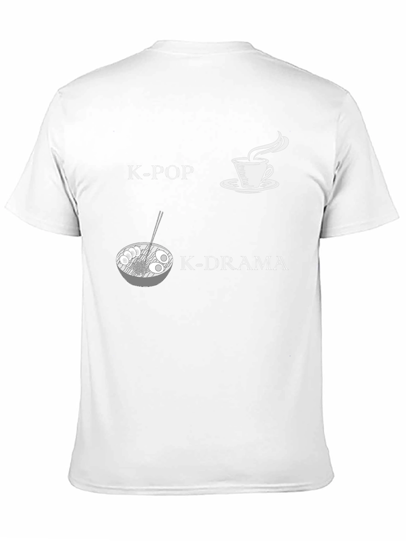 K-Pop K-Drama Shirt