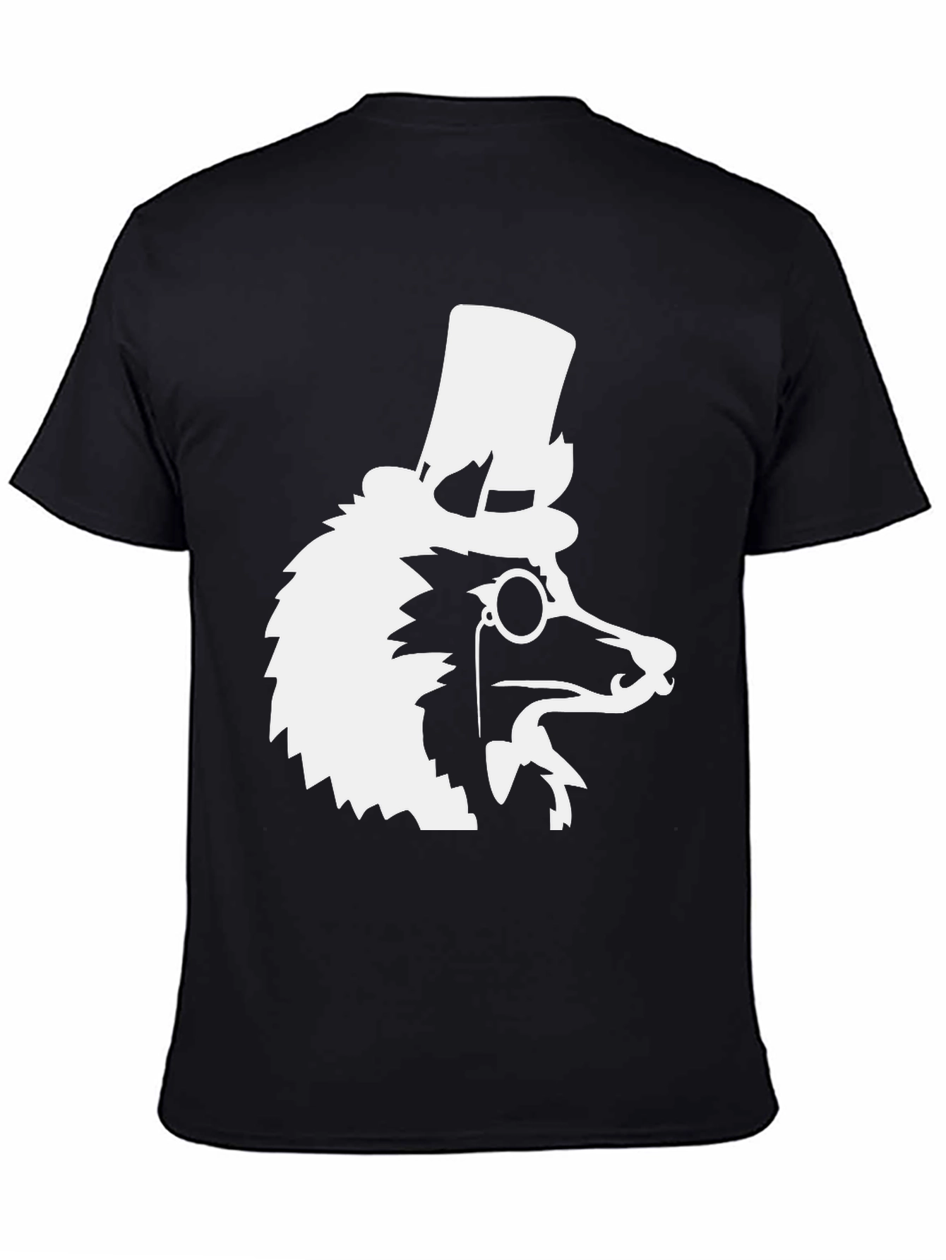 Dapper Badger Graphic Tee - Classic Style