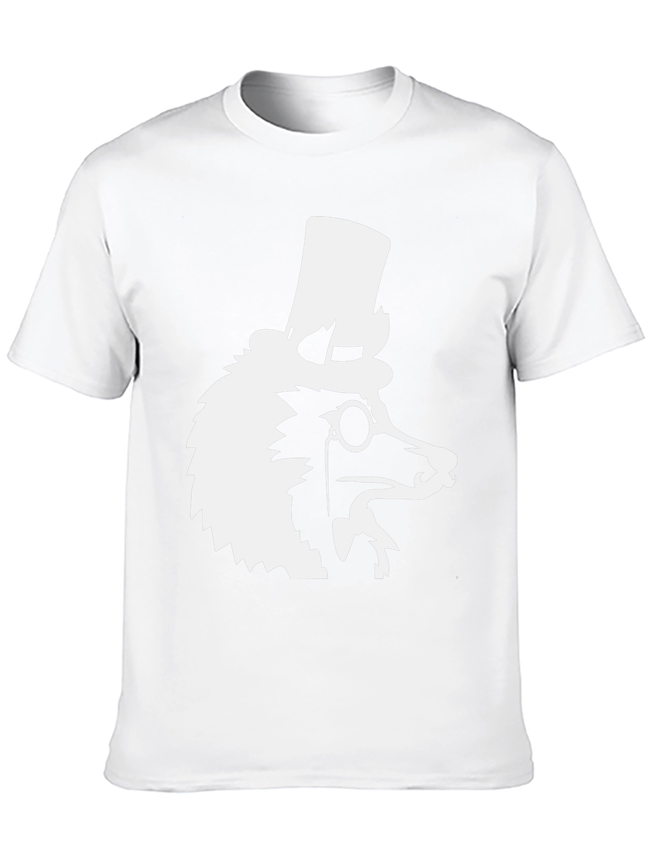 Dapper Badger Graphic Tee - Classic Style