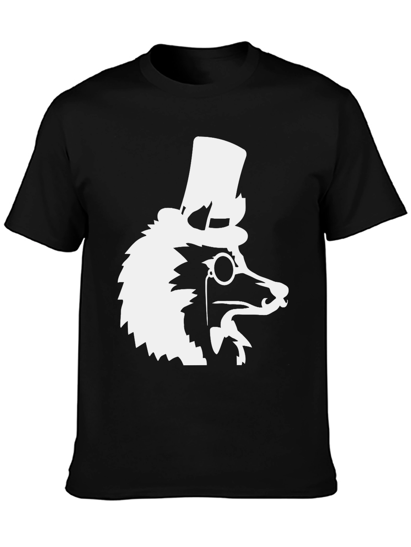 Dapper Badger Graphic Tee - Classic Style
