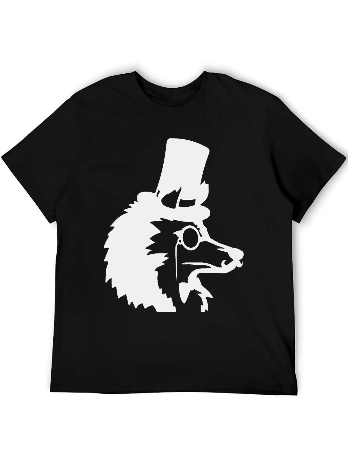 Dapper Badger Graphic Tee - Classic Style