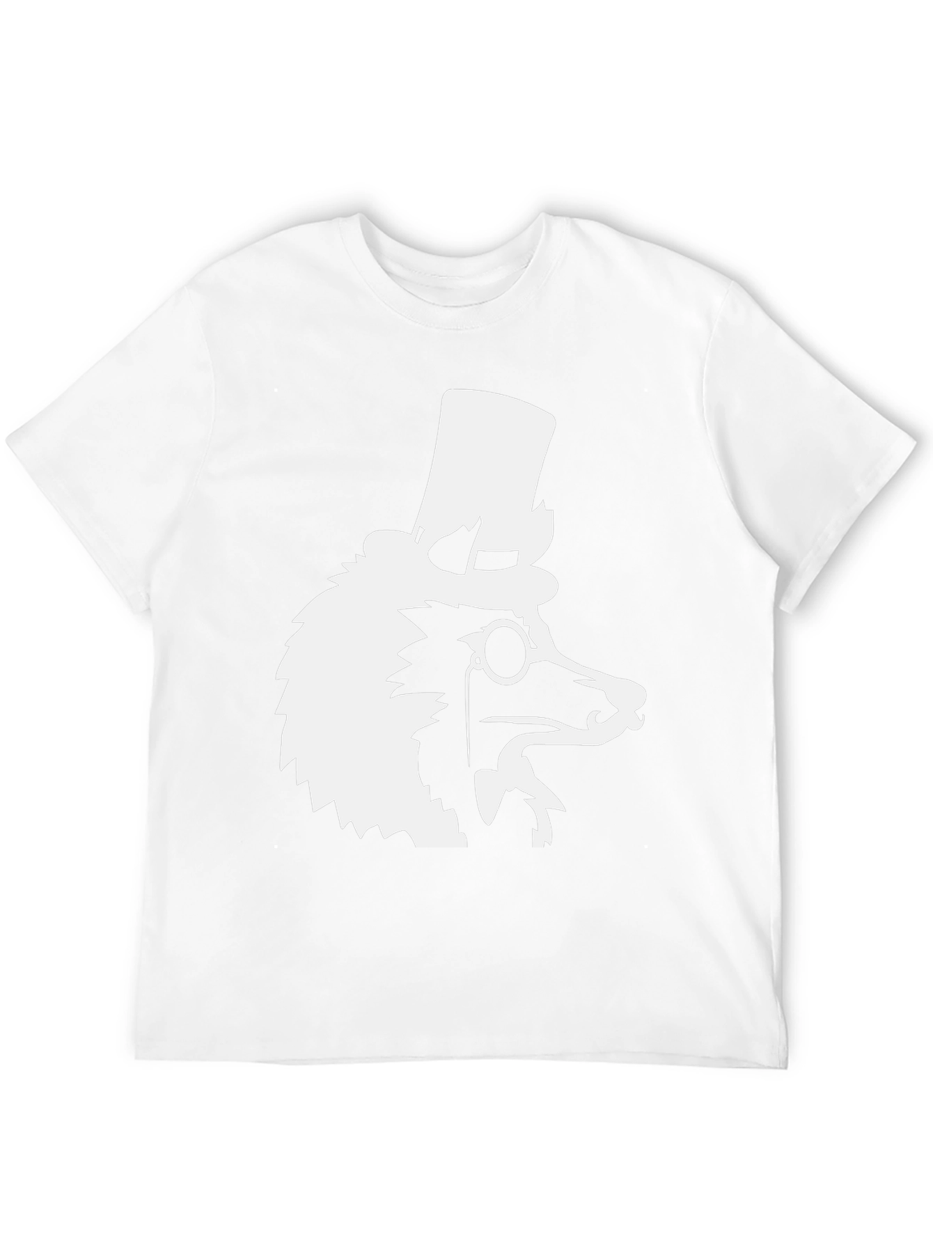 Dapper Badger Graphic Tee - Classic Style