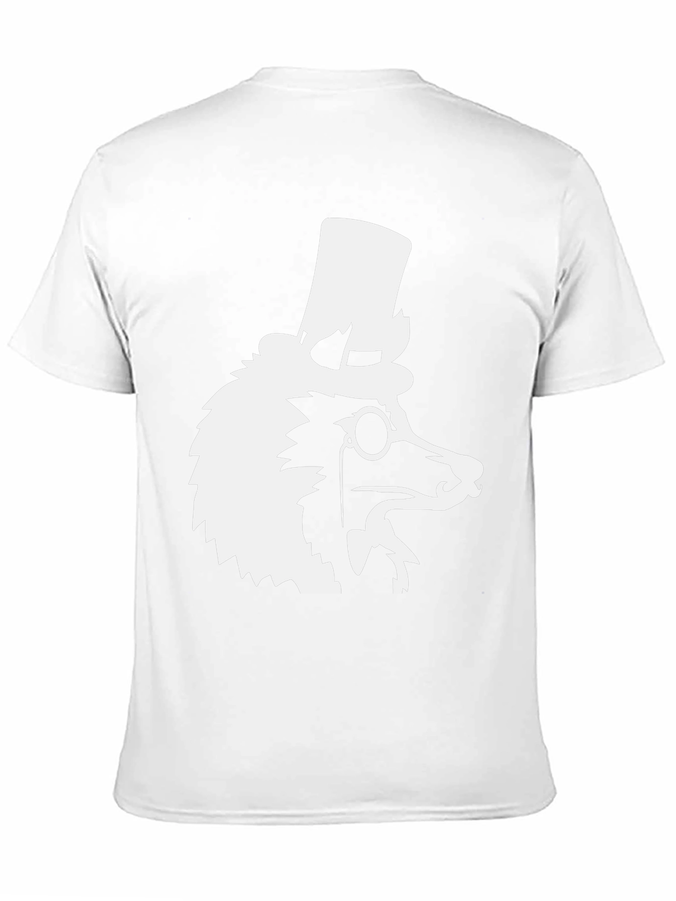 Dapper Badger Graphic Tee - Classic Style