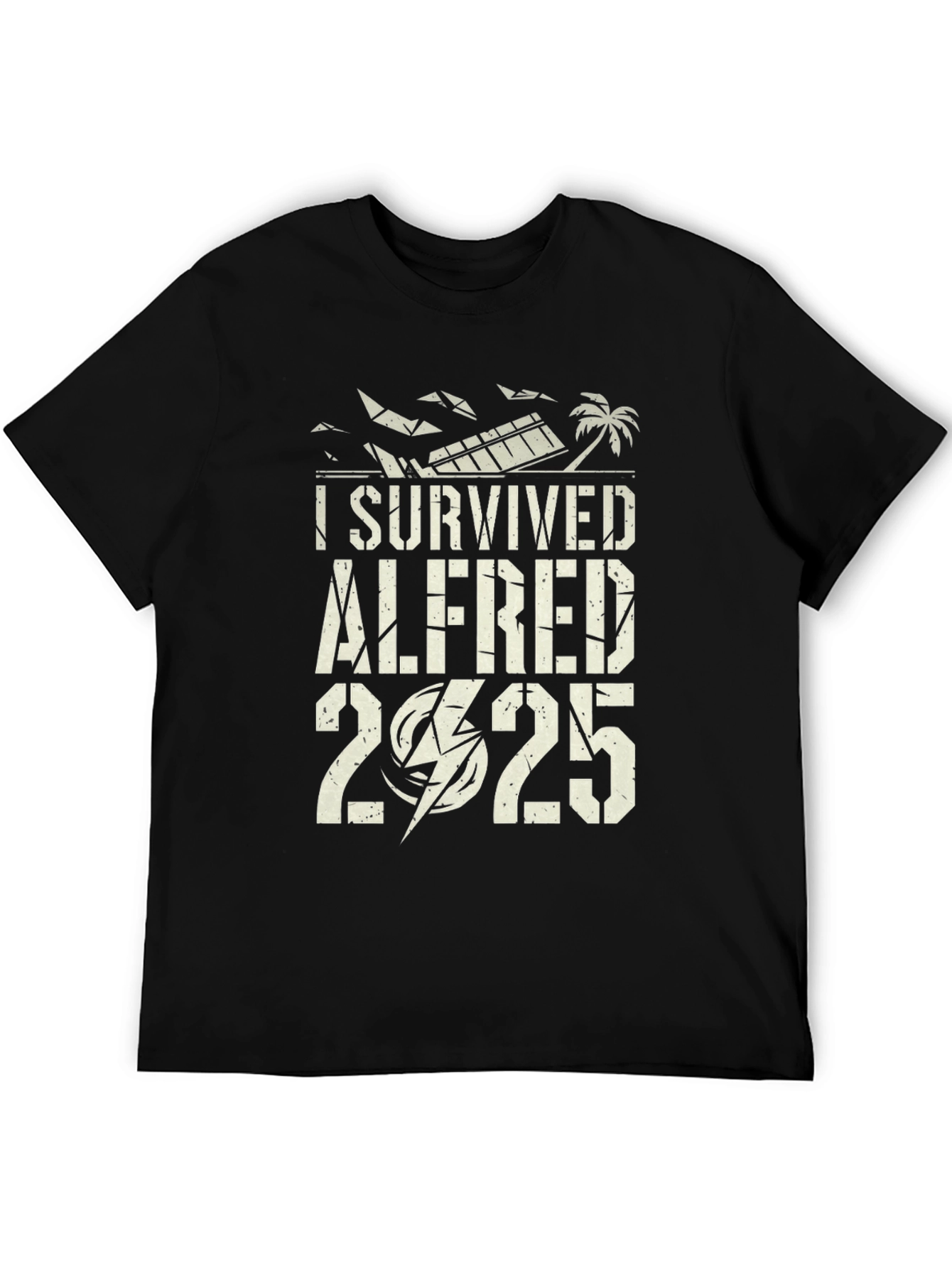 I Survived ALFRED 2025 T-Shirt