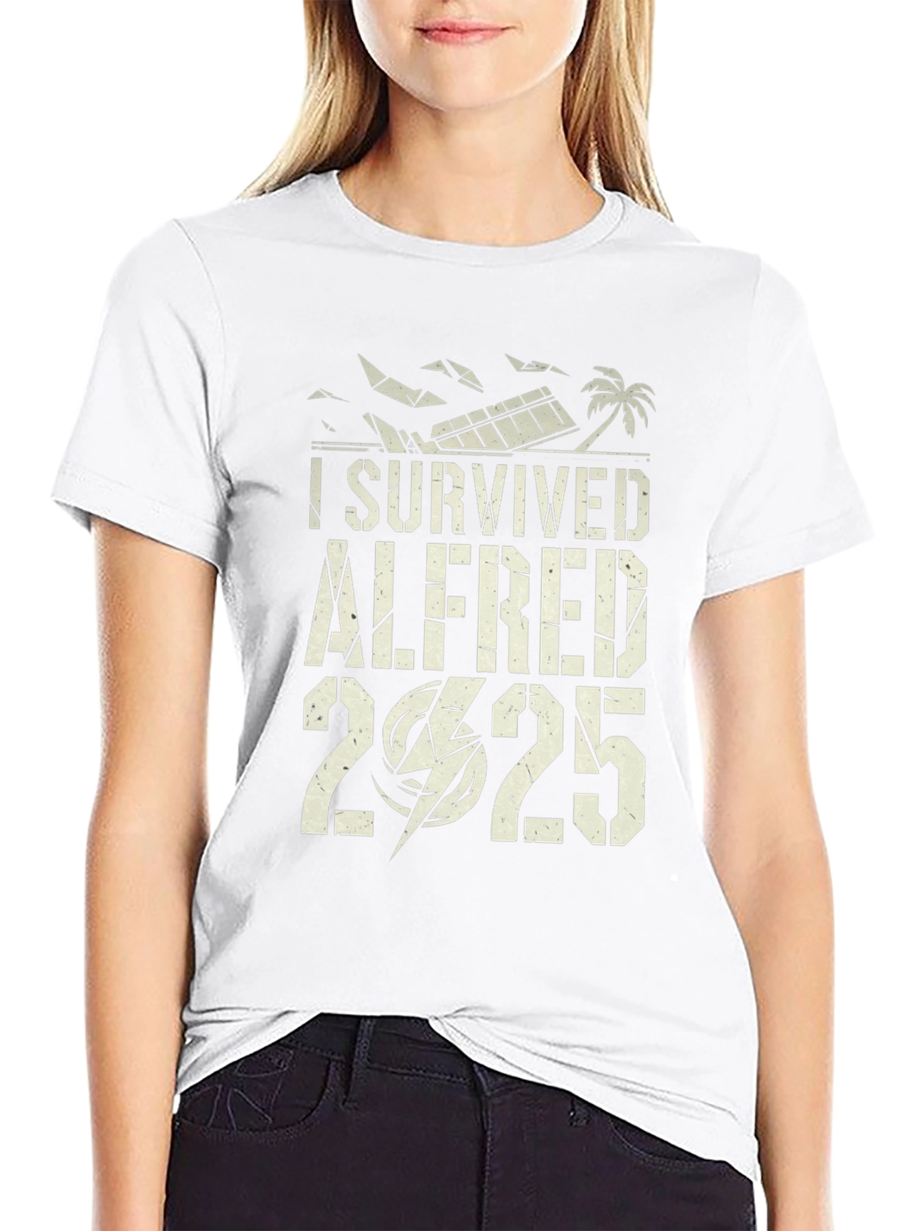 I Survived ALFRED 2025 T-Shirt