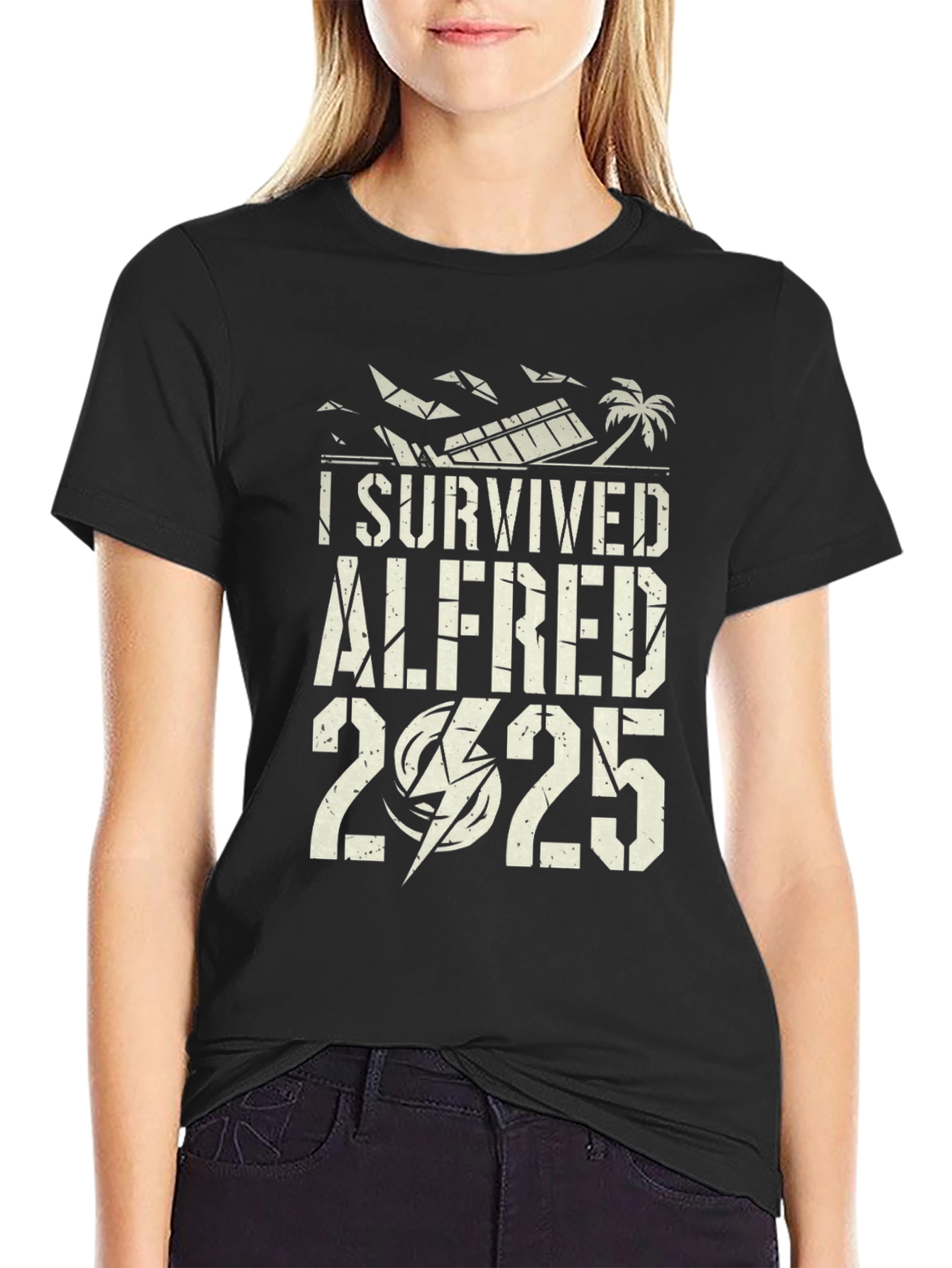 I Survived ALFRED 2025 T-Shirt