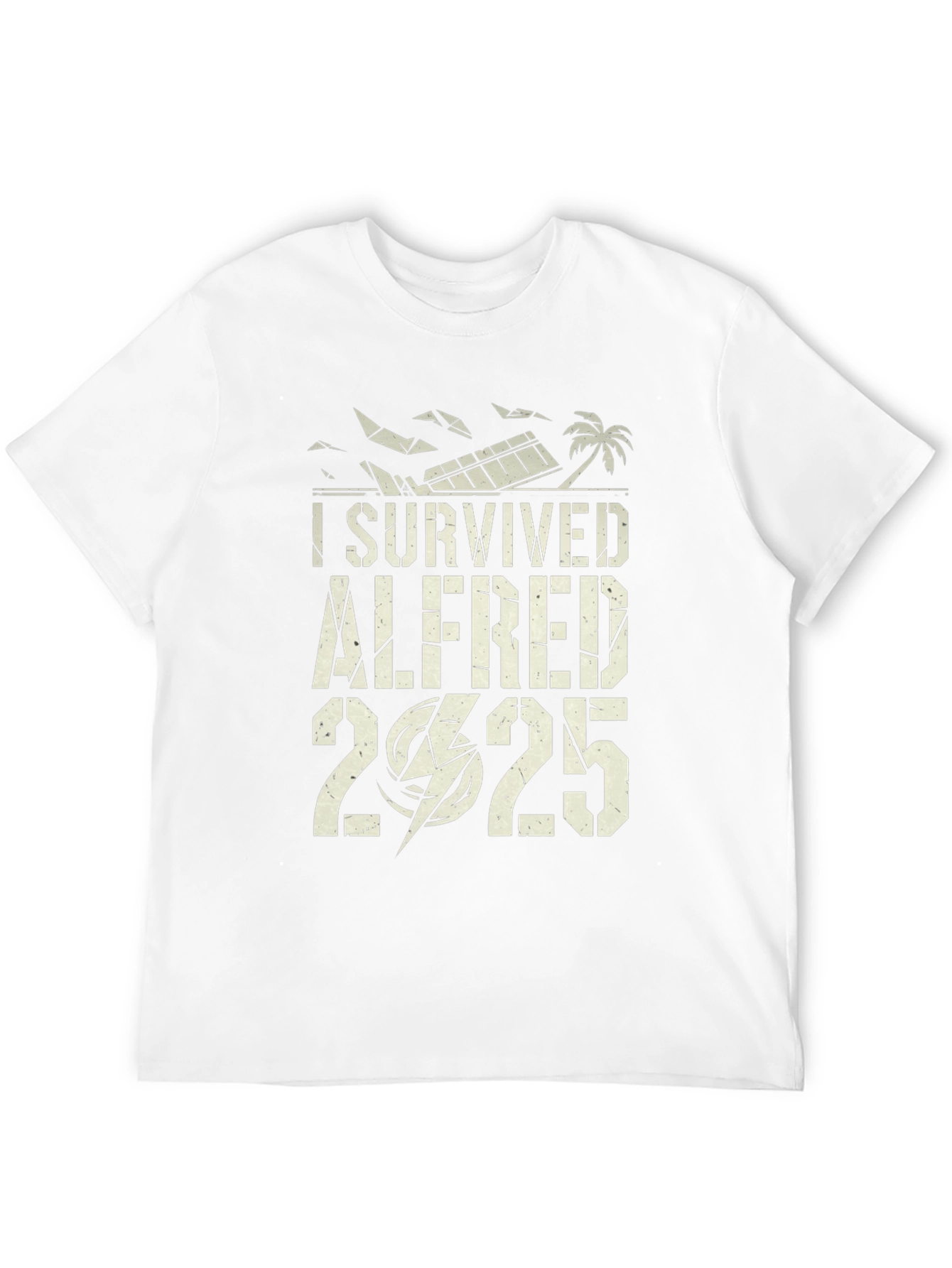 I Survived ALFRED 2025 T-Shirt