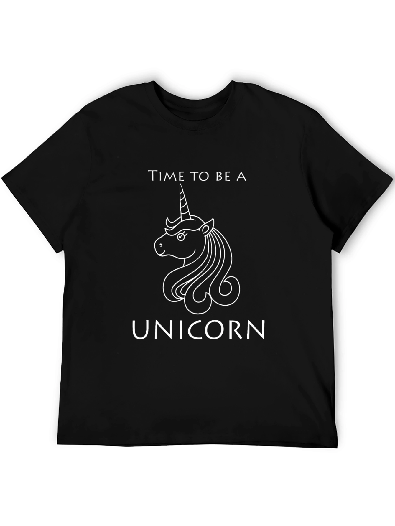 Time to Be a Unicorn T-Shirt