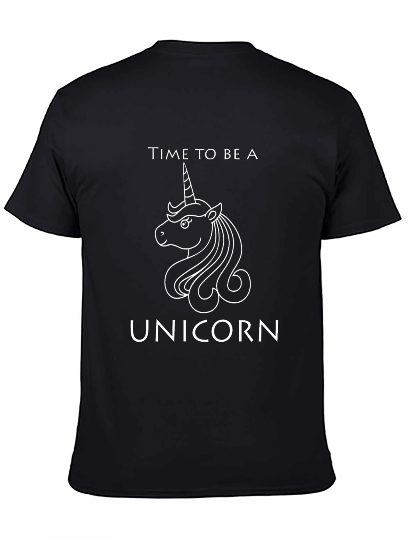 Time to Be a Unicorn T-Shirt