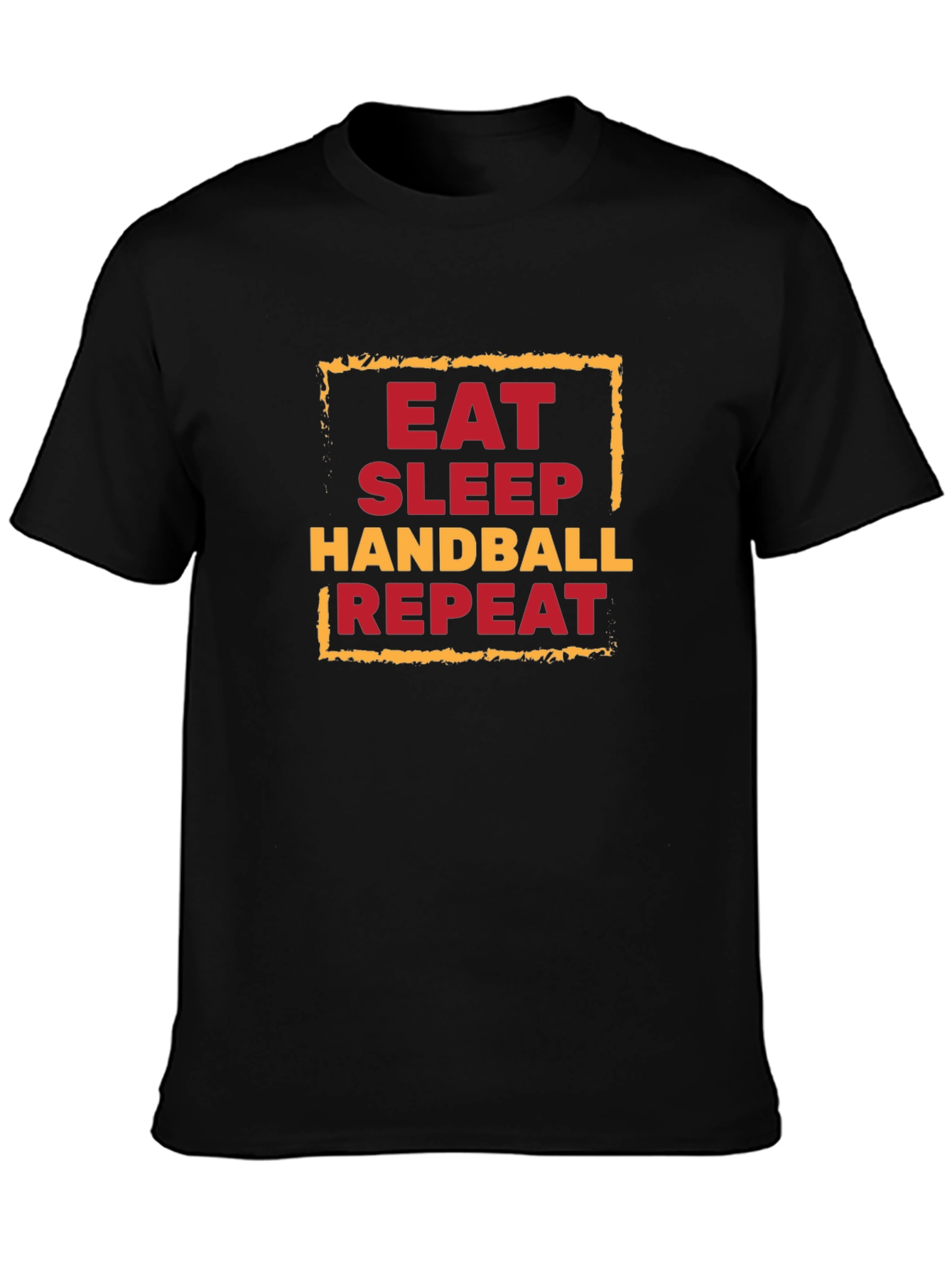 Eat Sleep Handball Repeat T-Shirt